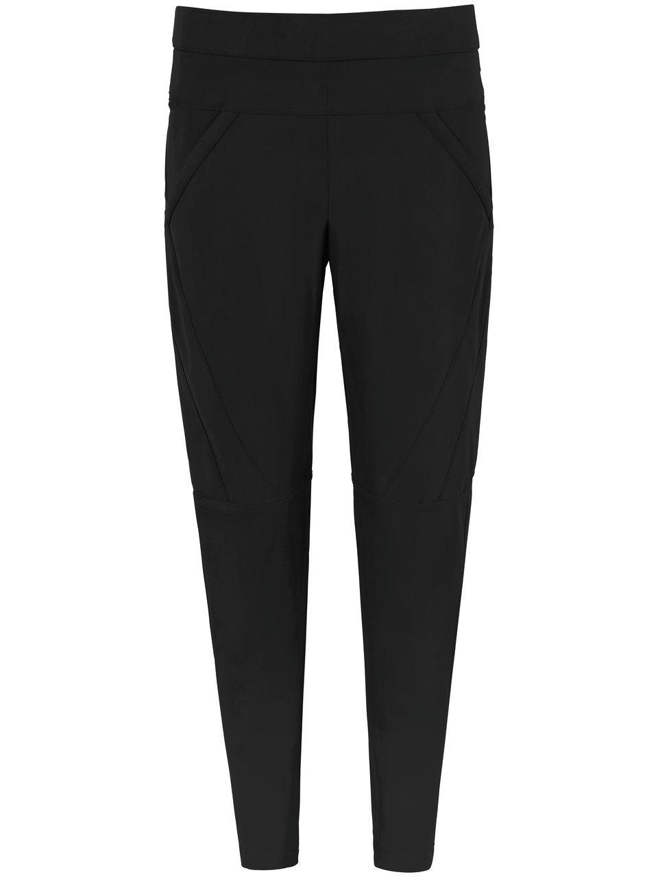 Enkellange broek model Holly Van Raffaello Rossi zwart