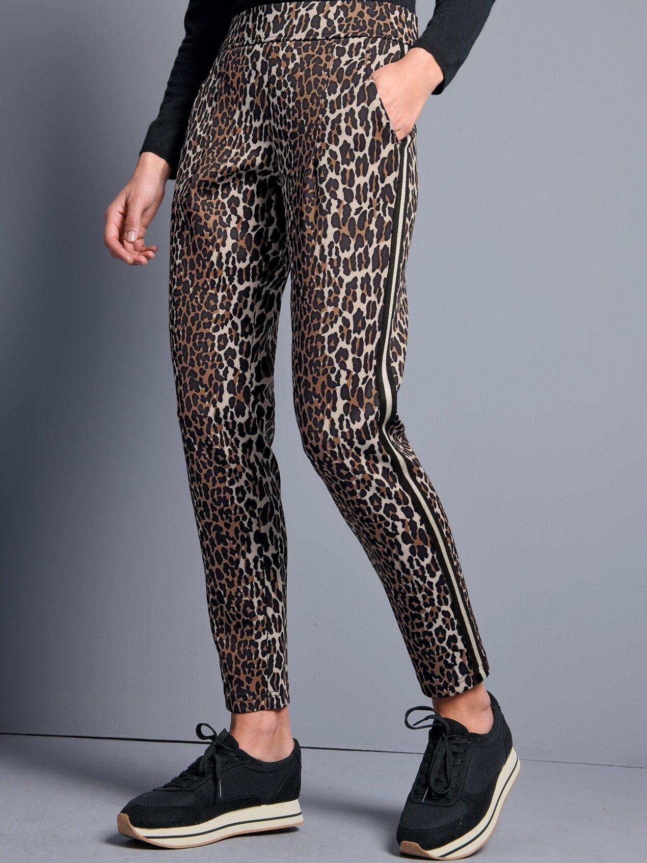 Raffaello Rossi - Knöchellange Jogg-Pants  Modell Candy O