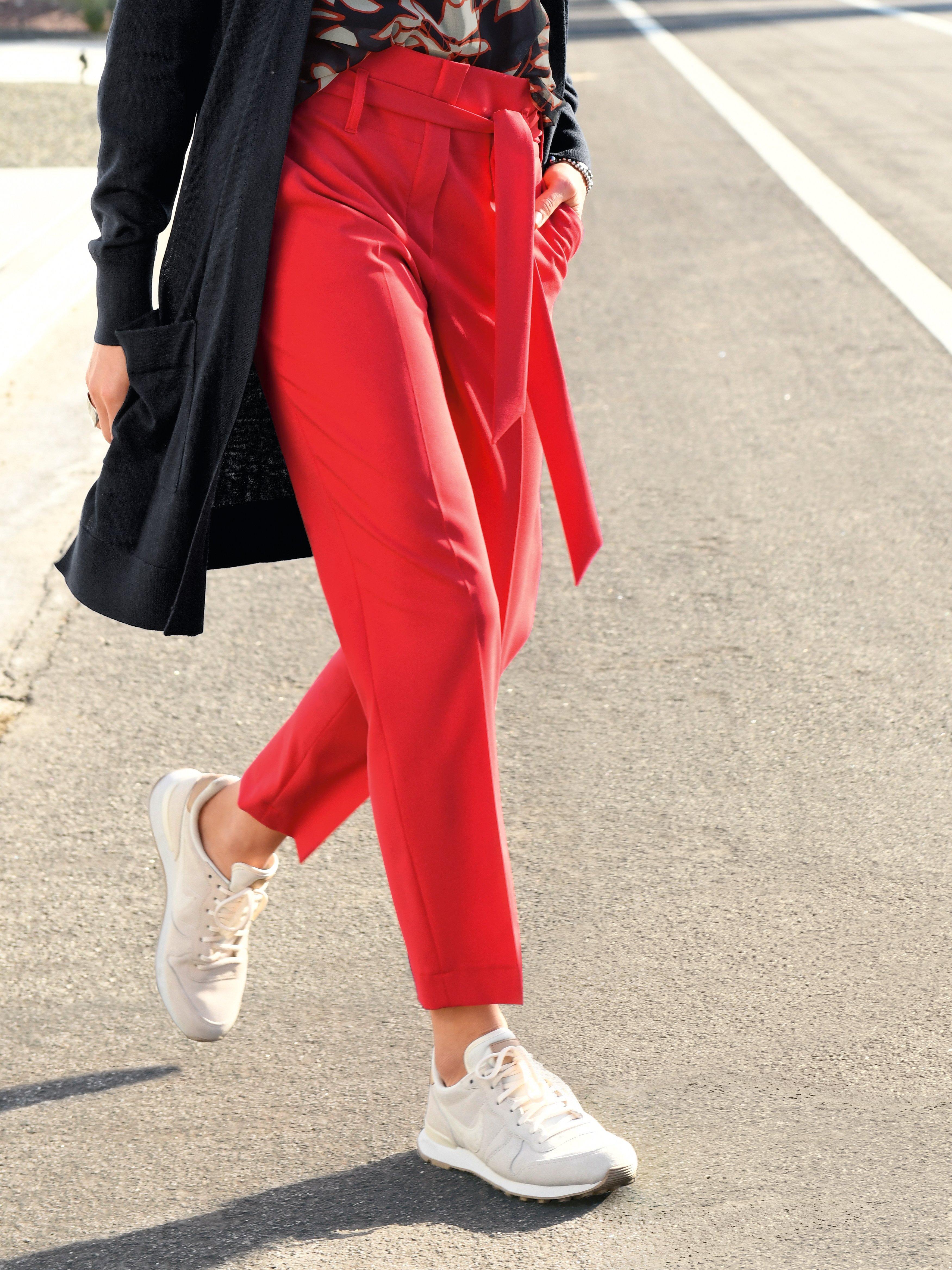 Laurel - Knöchellange Hose