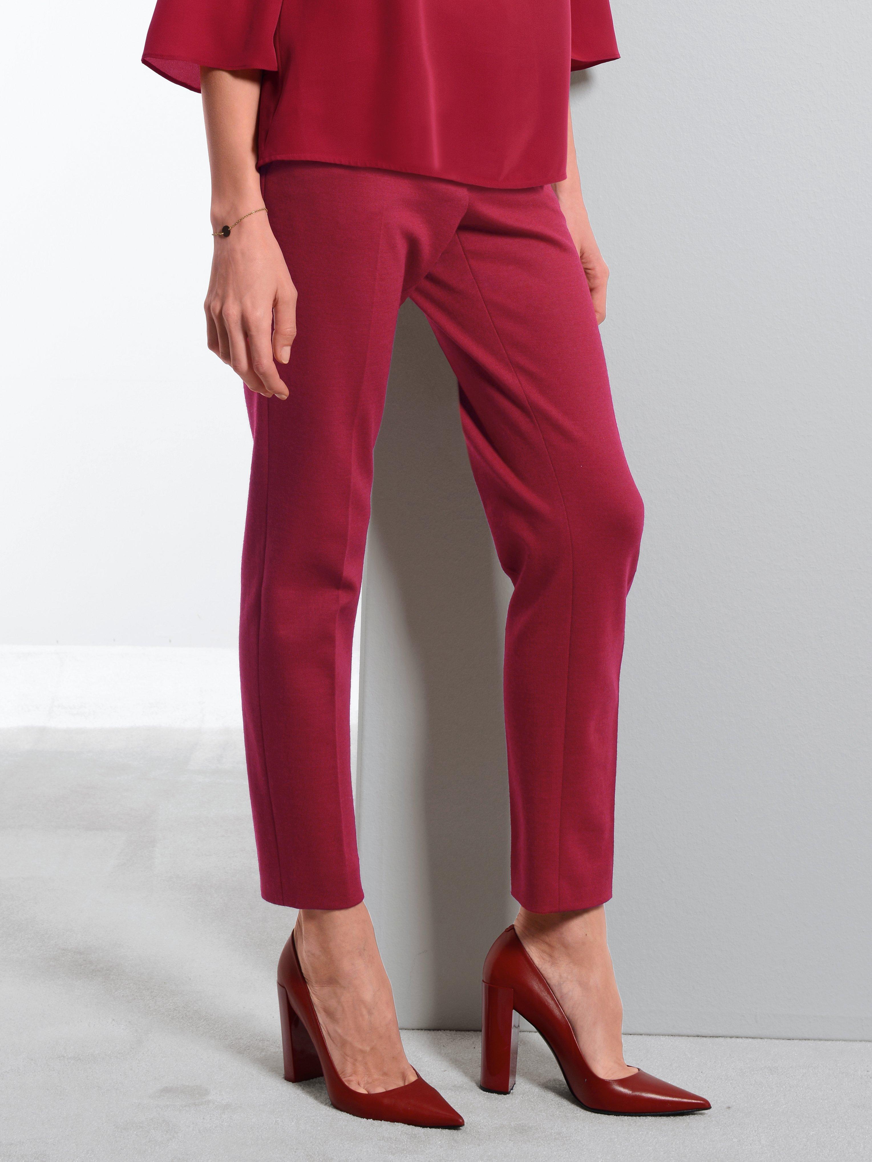 Fadenmeister Berlin - Knöchellange Jersey-Hose