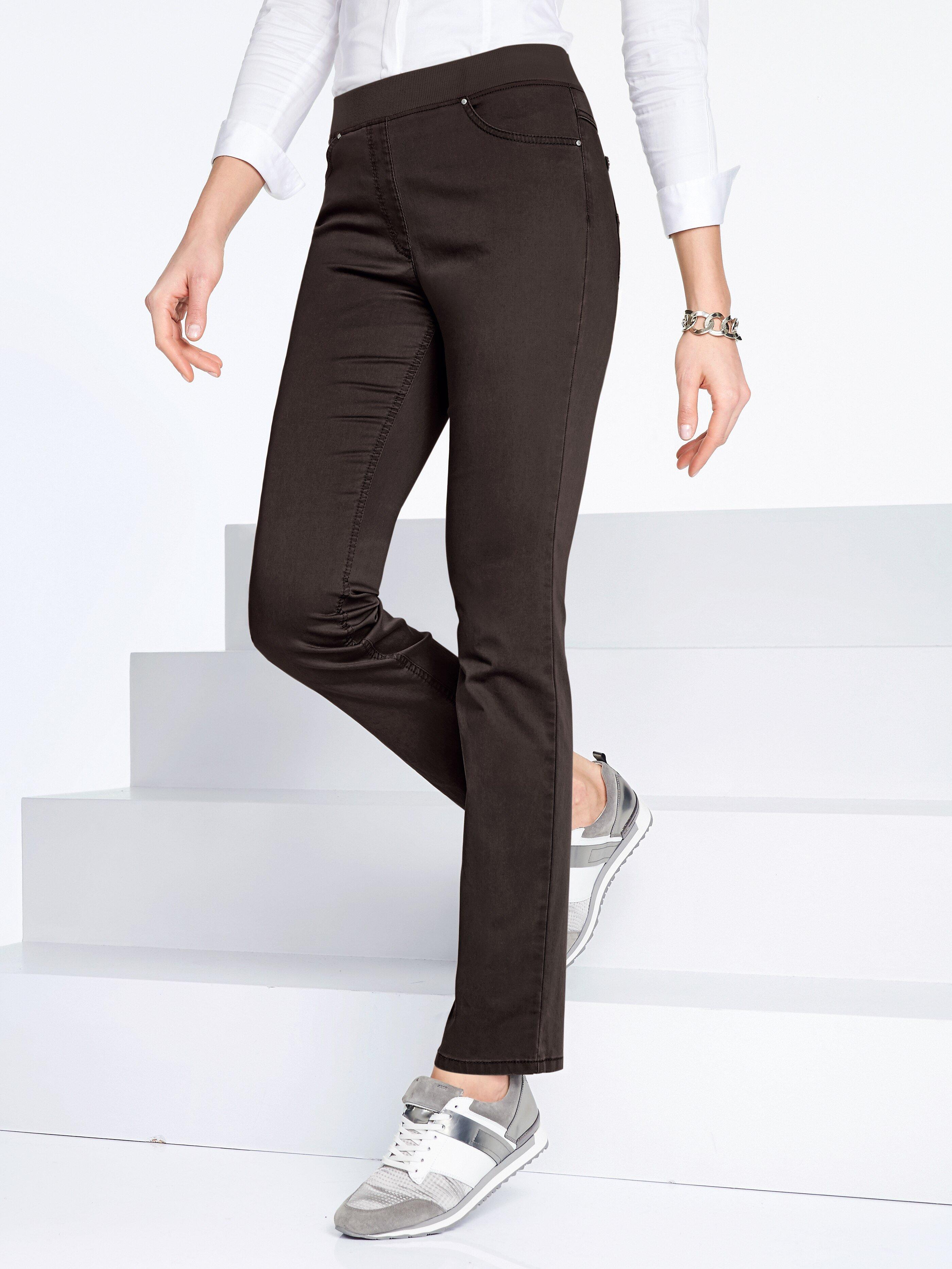 Pantalon medicale femme taille elastique TAMARA - BGA Vêtements