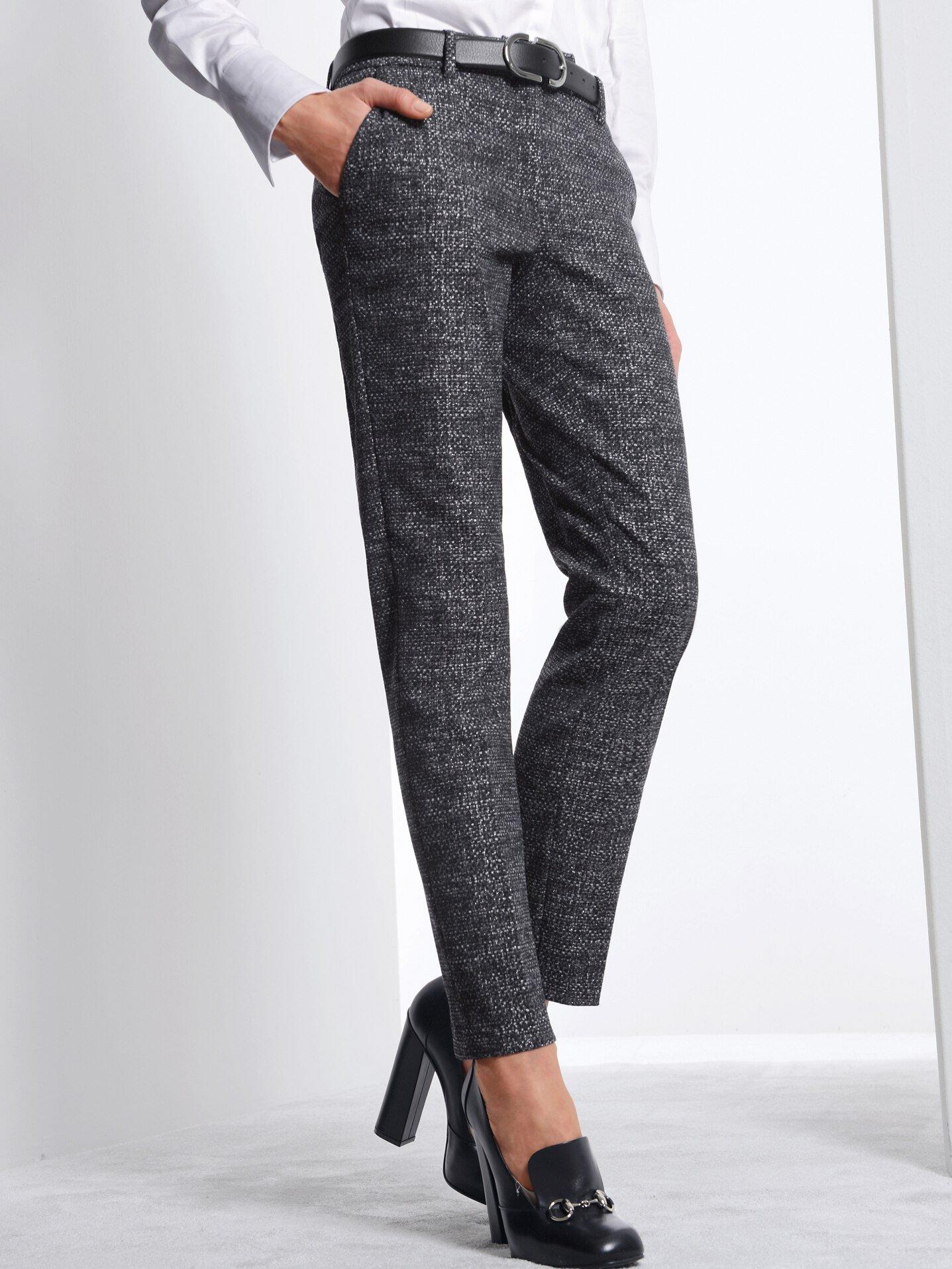 Fadenmeister Berlin - Knöchellange Hose