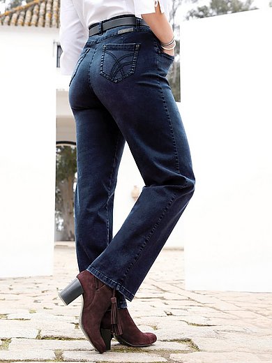 KjBrand - Jeans Passform Babsie Straight Leg