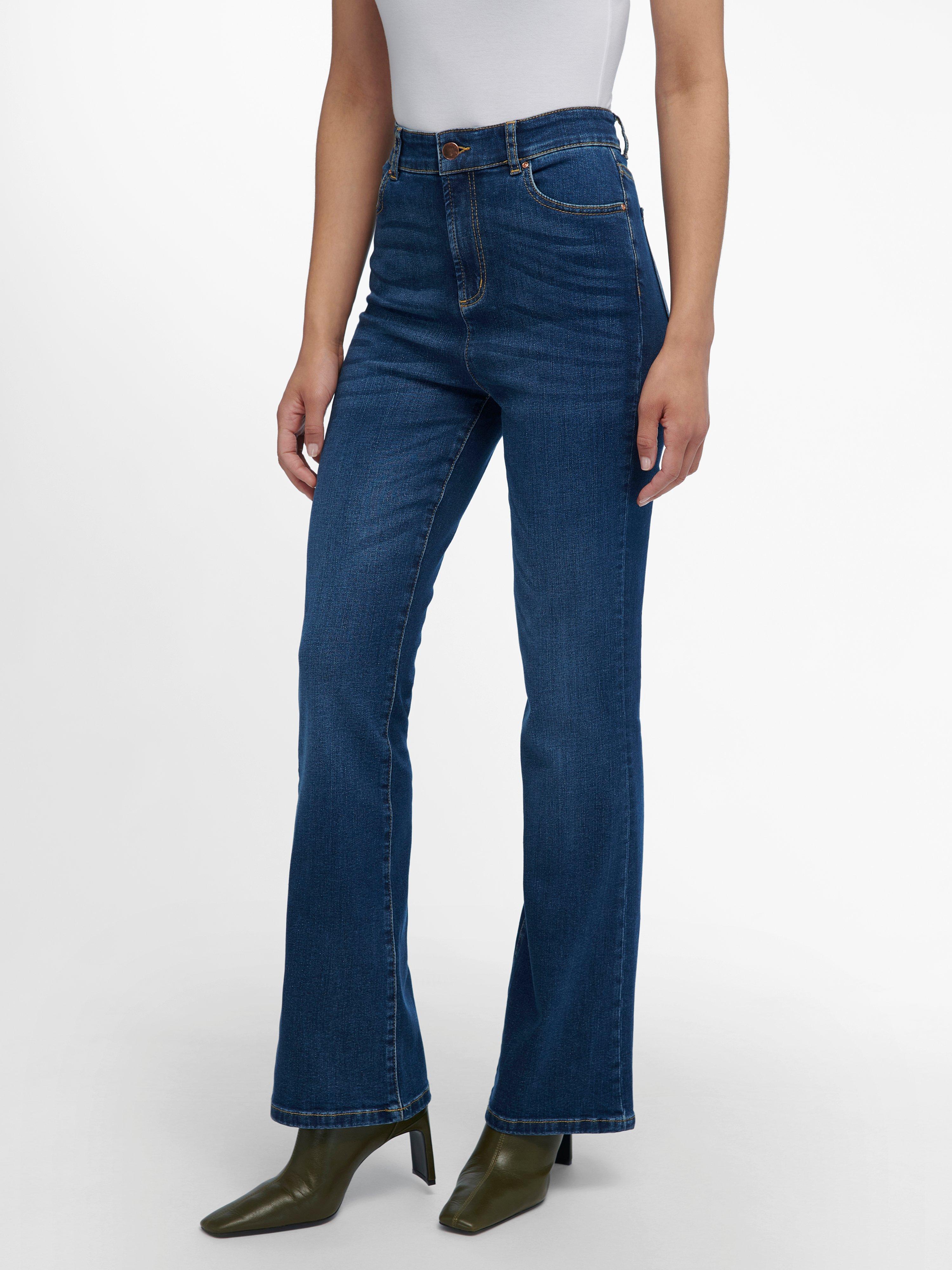 portray berlin - Jeans met wijde pijpen