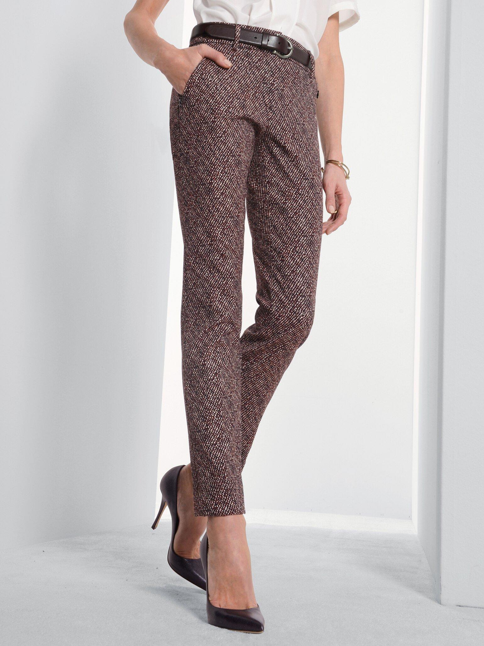 Fadenmeister Berlin - Knöchellange Hose