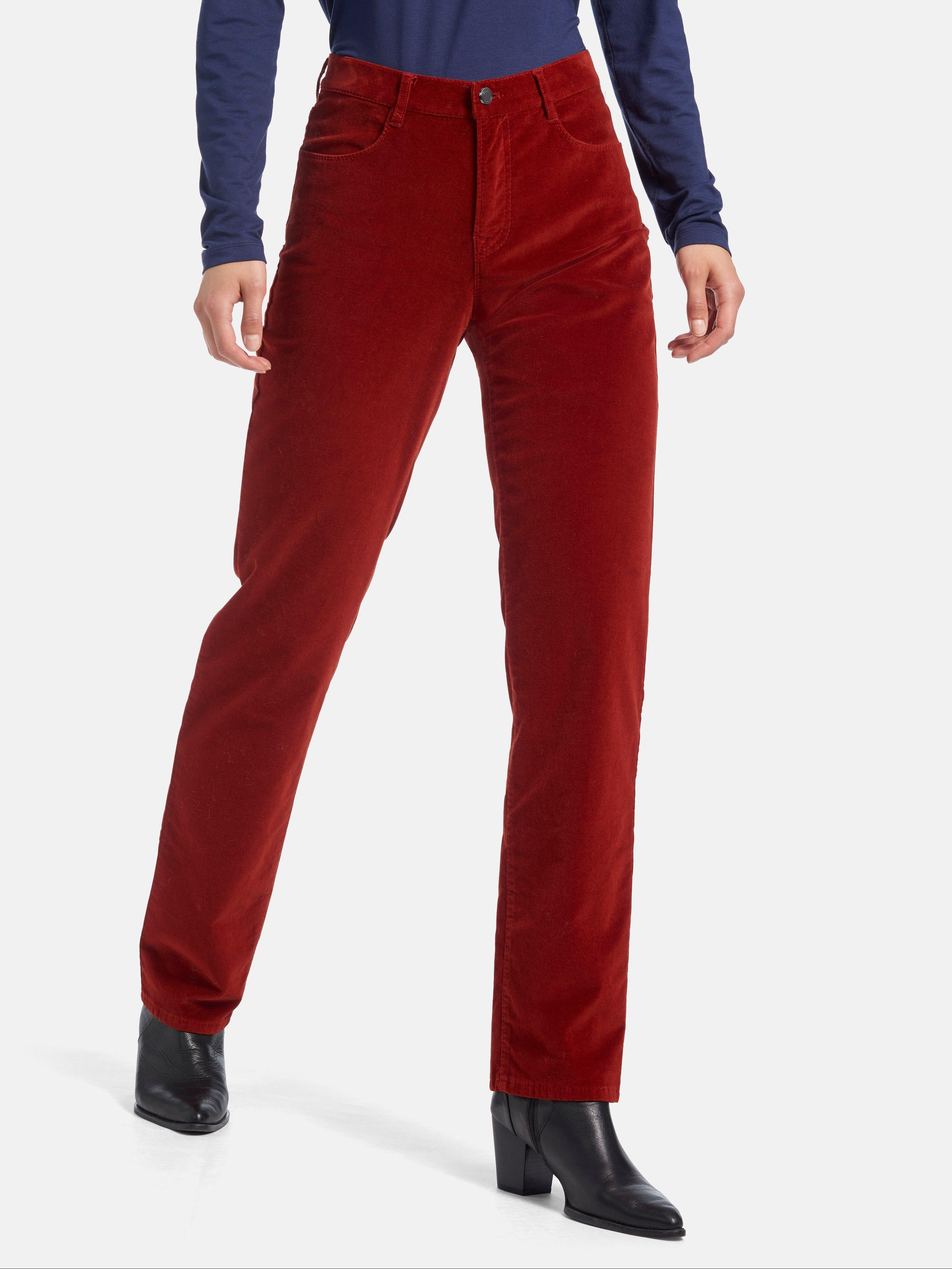 Brax Feel Good - Feminine Fit-Sportsamt-Hose Modell Carola