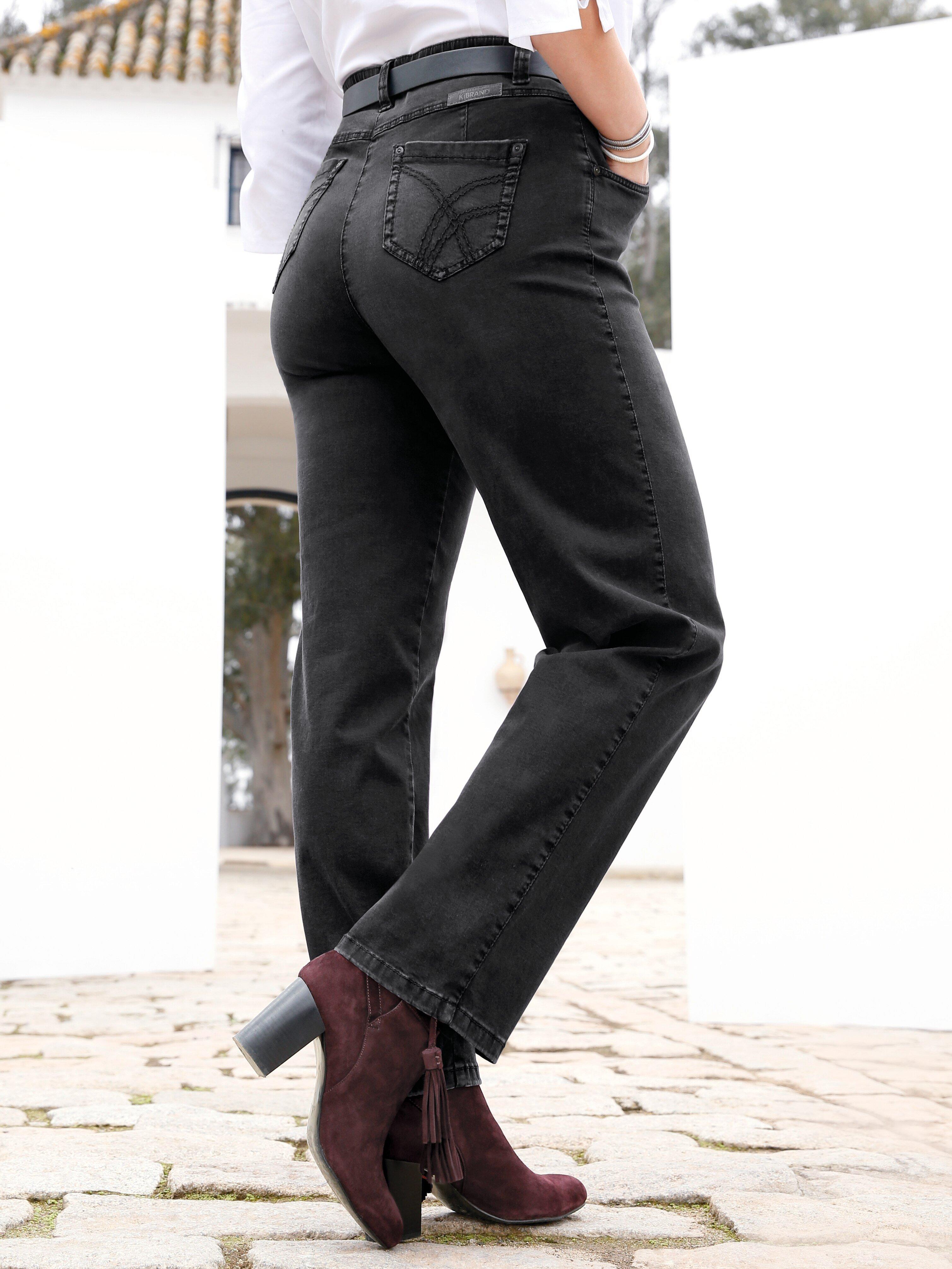 KjBrand - Jeans Passform Babsie Straight Leg