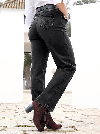 KjBrand - Le jean stretch, modèle BABSIE
