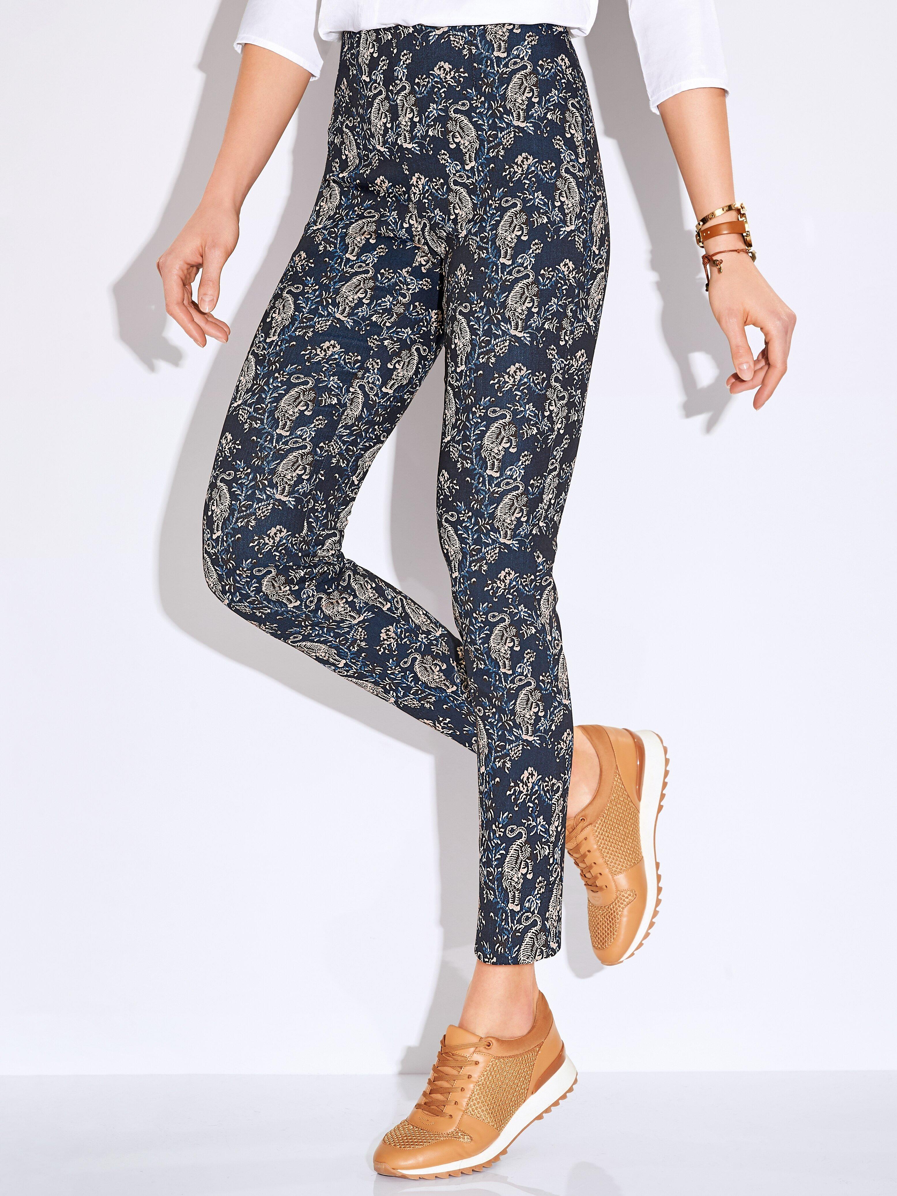 Raffaello Rossi - Knöchellange Hose Modell Penny