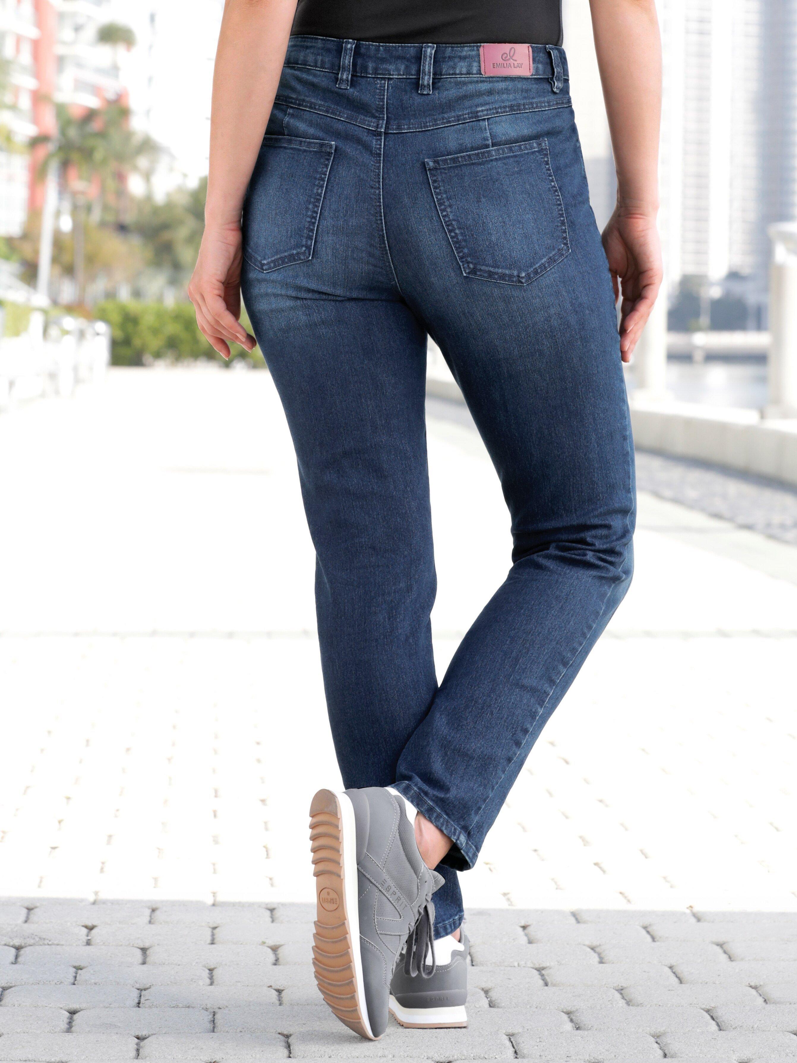 Emilia Lay - 5-Pocket-Jeans