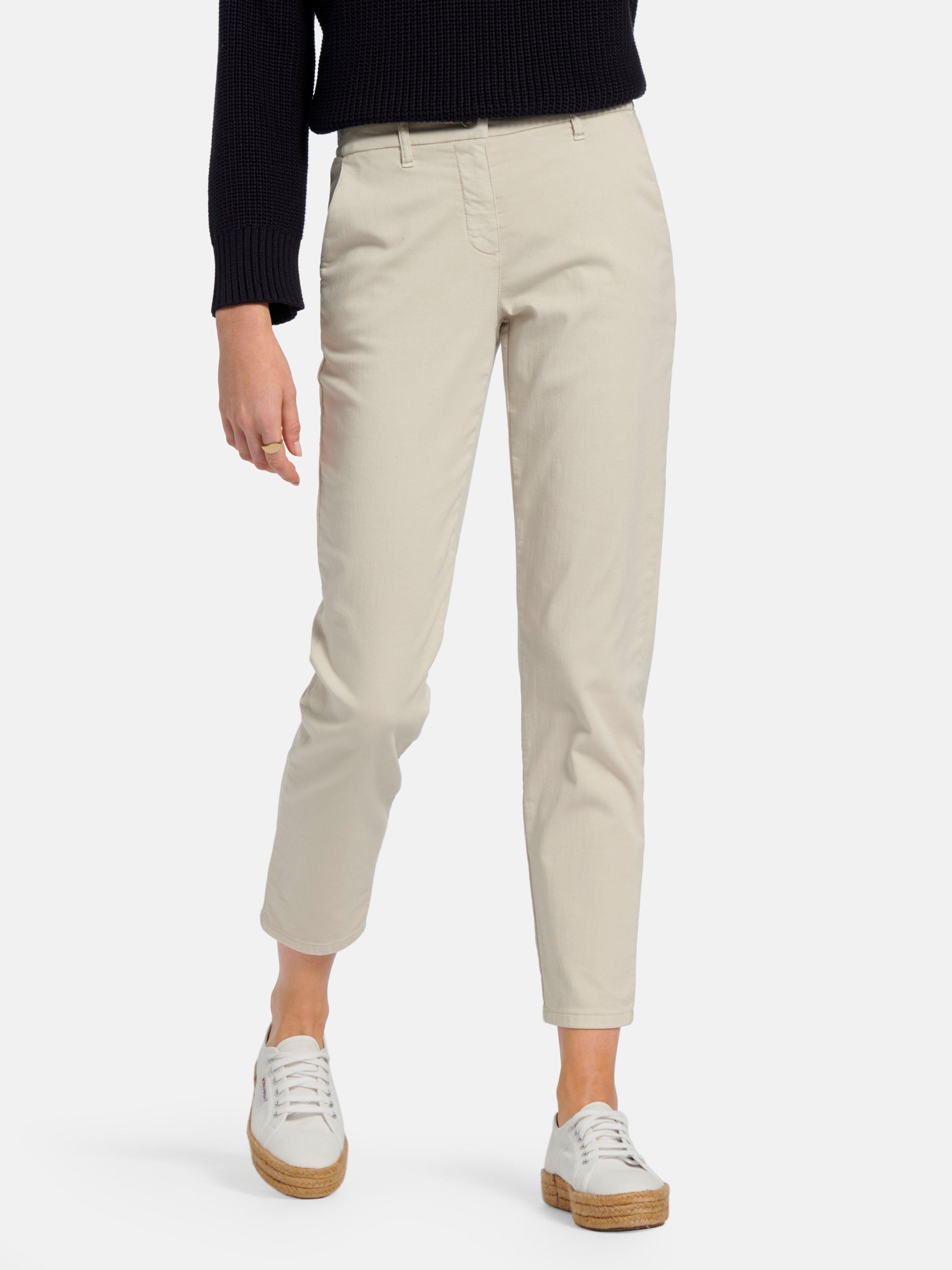 TONI - Hose Modell Luisa Chine