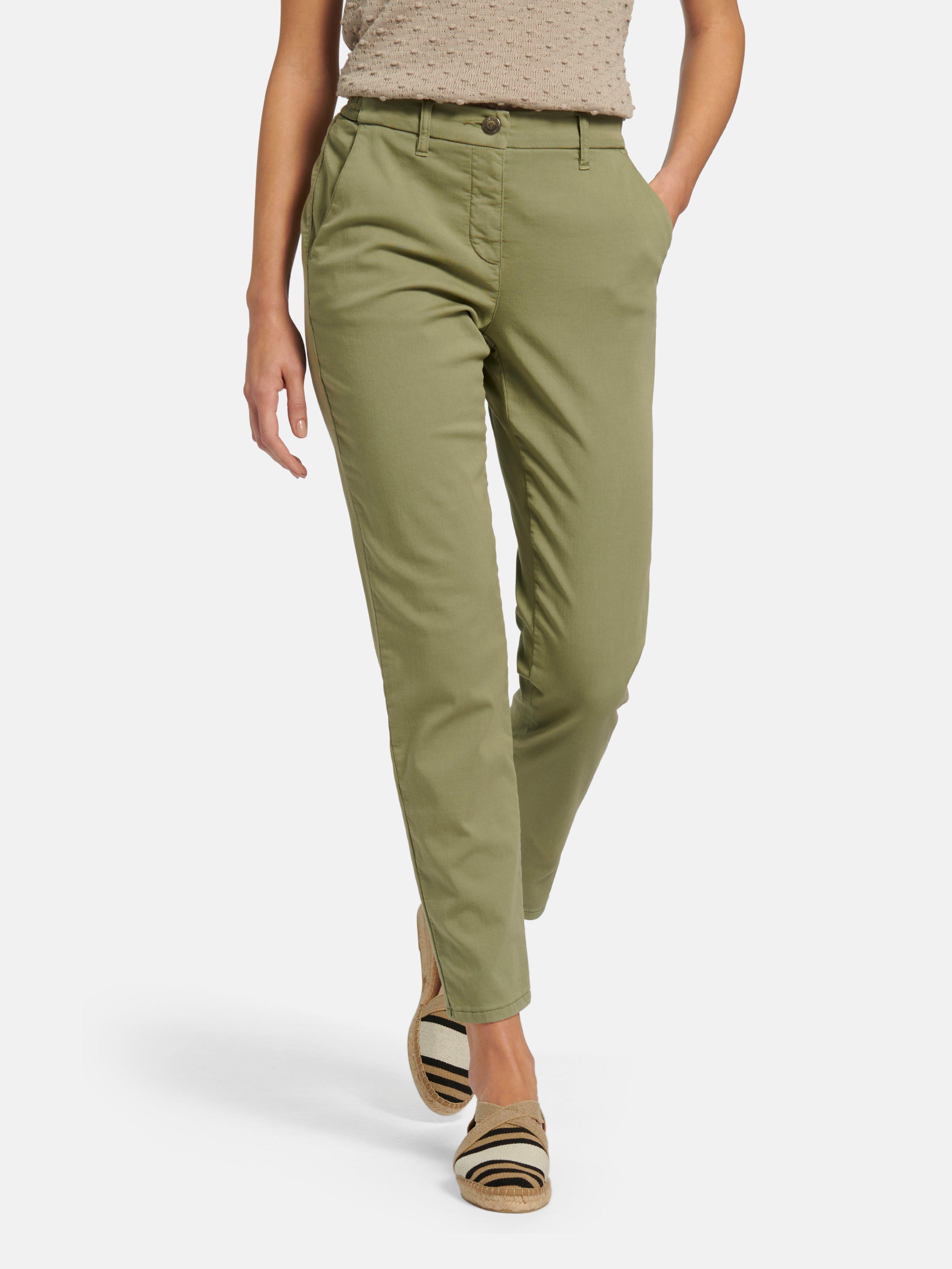 TONI - Hose Modell Luisa Chine