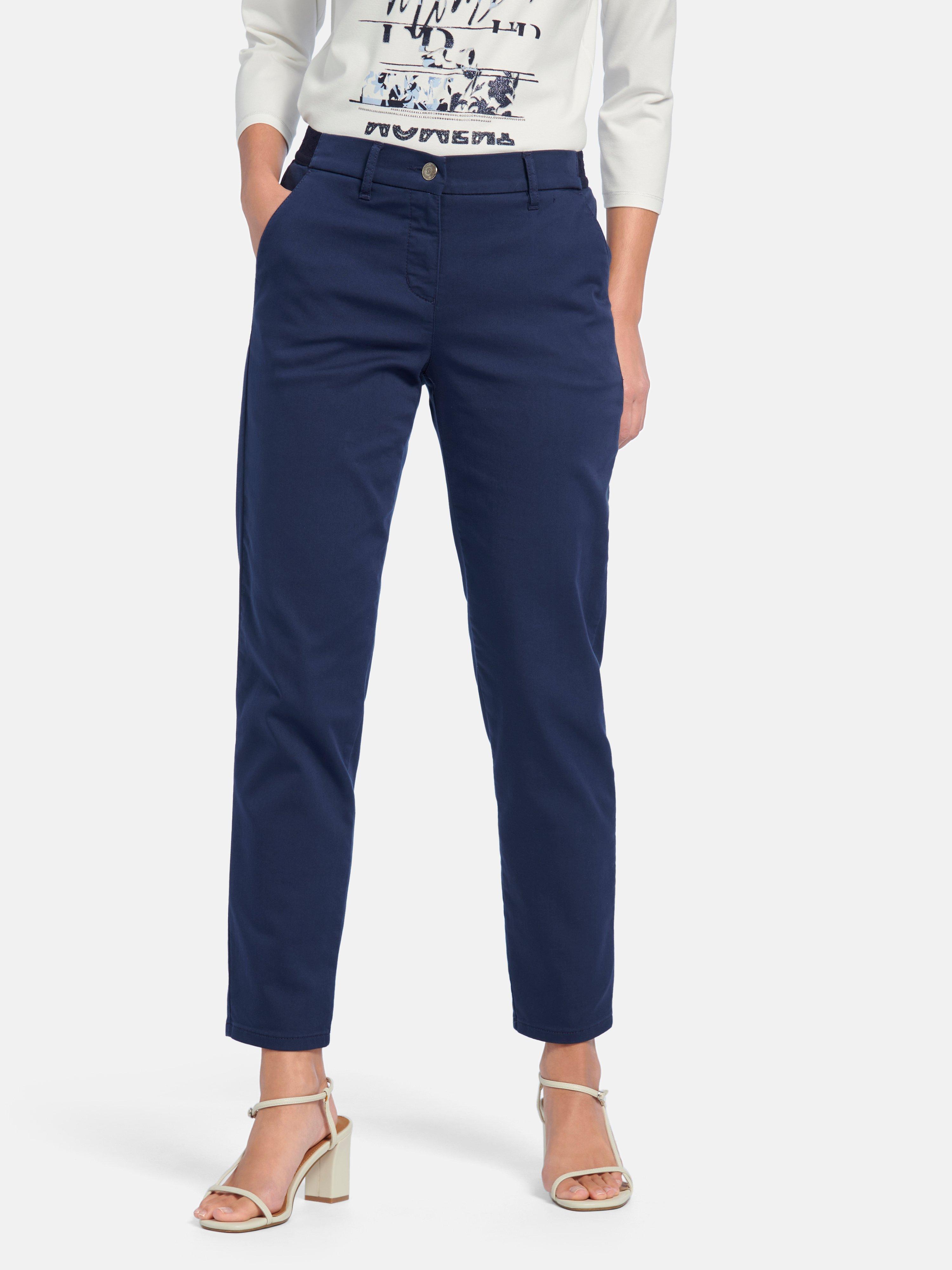 TONI - Hose Modell Luisa Chine