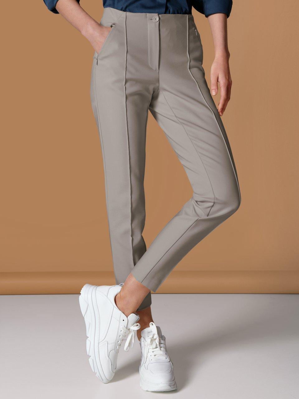 Fadenmeister Berlin - Enkellange broek in smal model