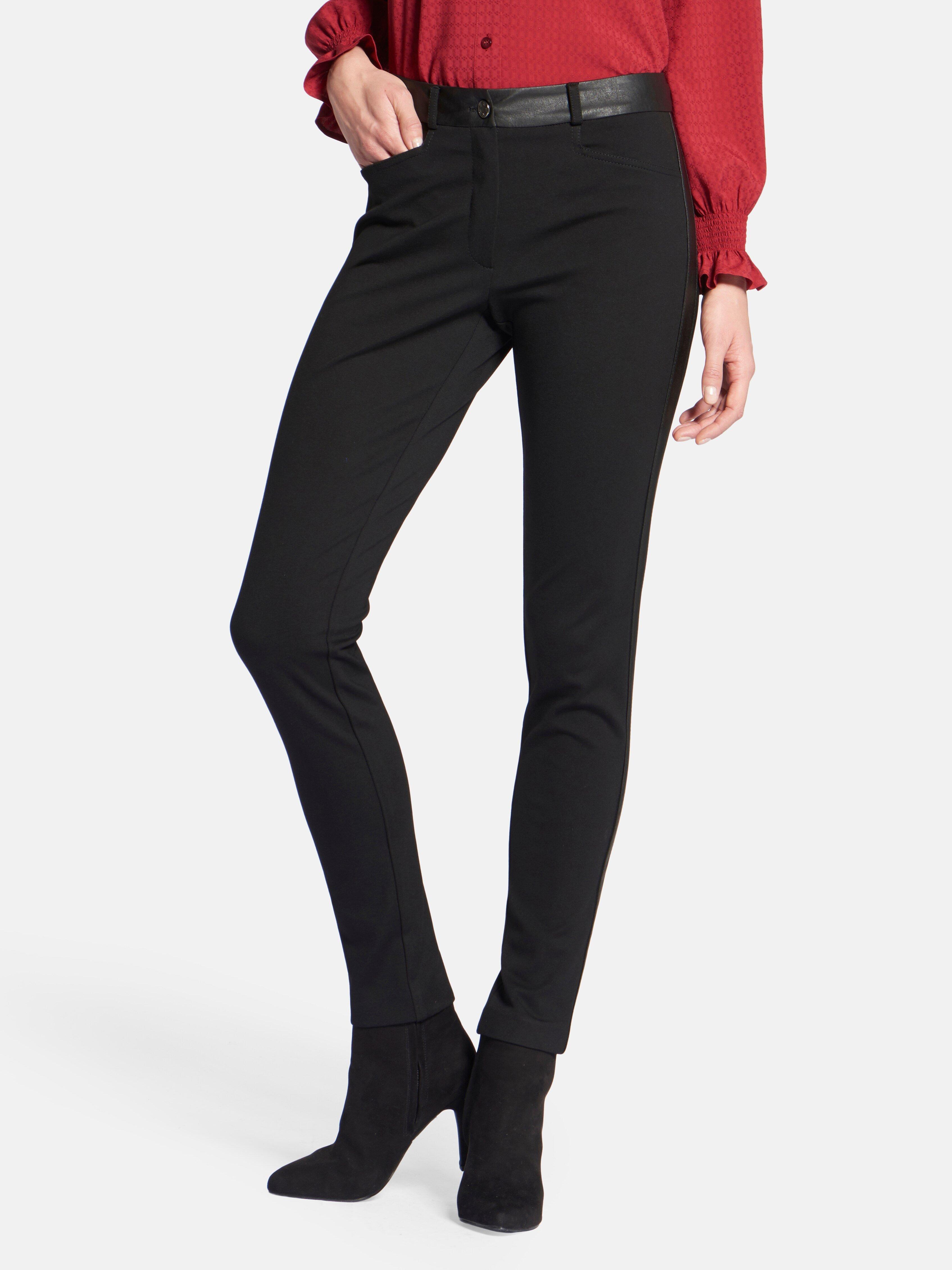 Basler - Jersey-Hose - Modell Julienne Slim