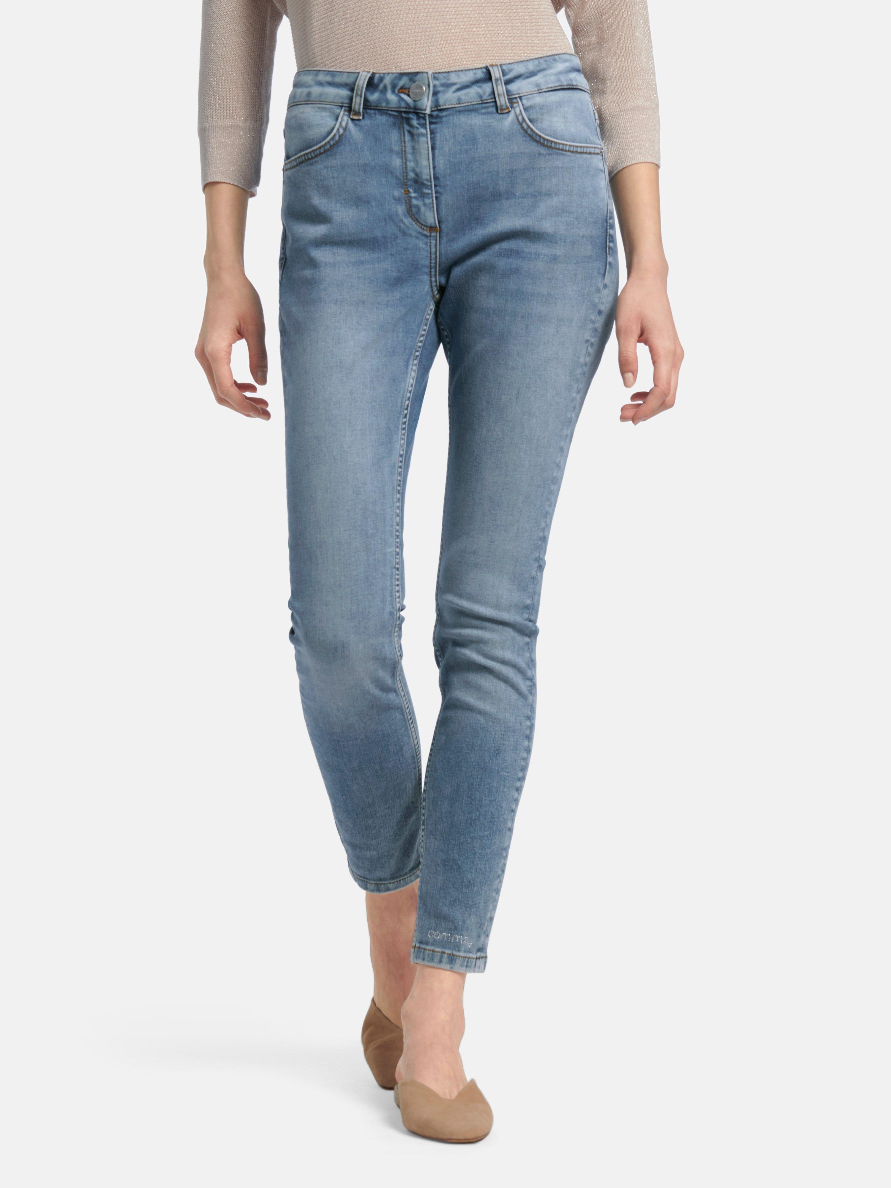 comma, - Jeans