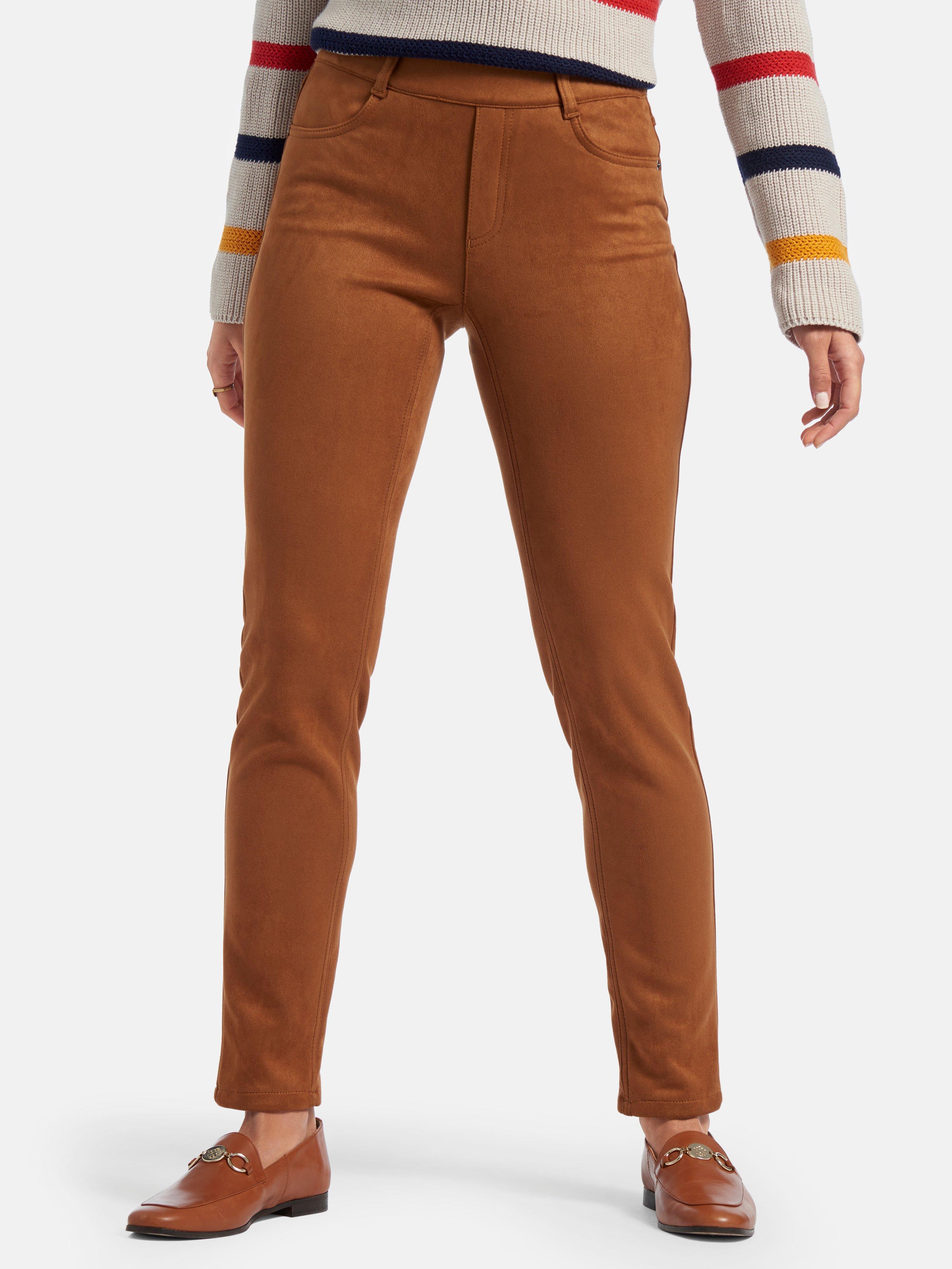 Peter Hahn - Le pantalon coupe Sylvia