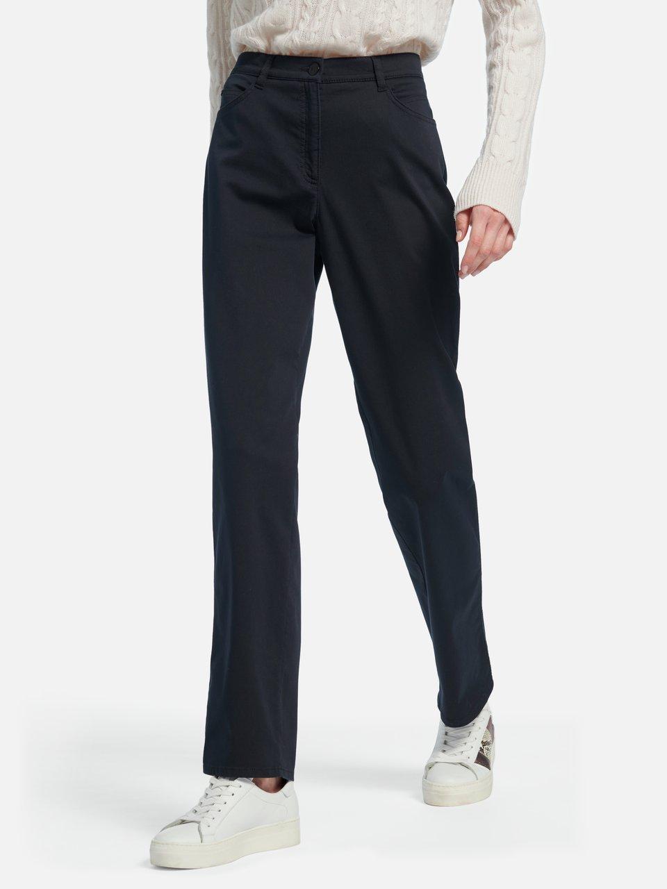 Brax - Feminine fit-broek model Nicola van Pima Cotton