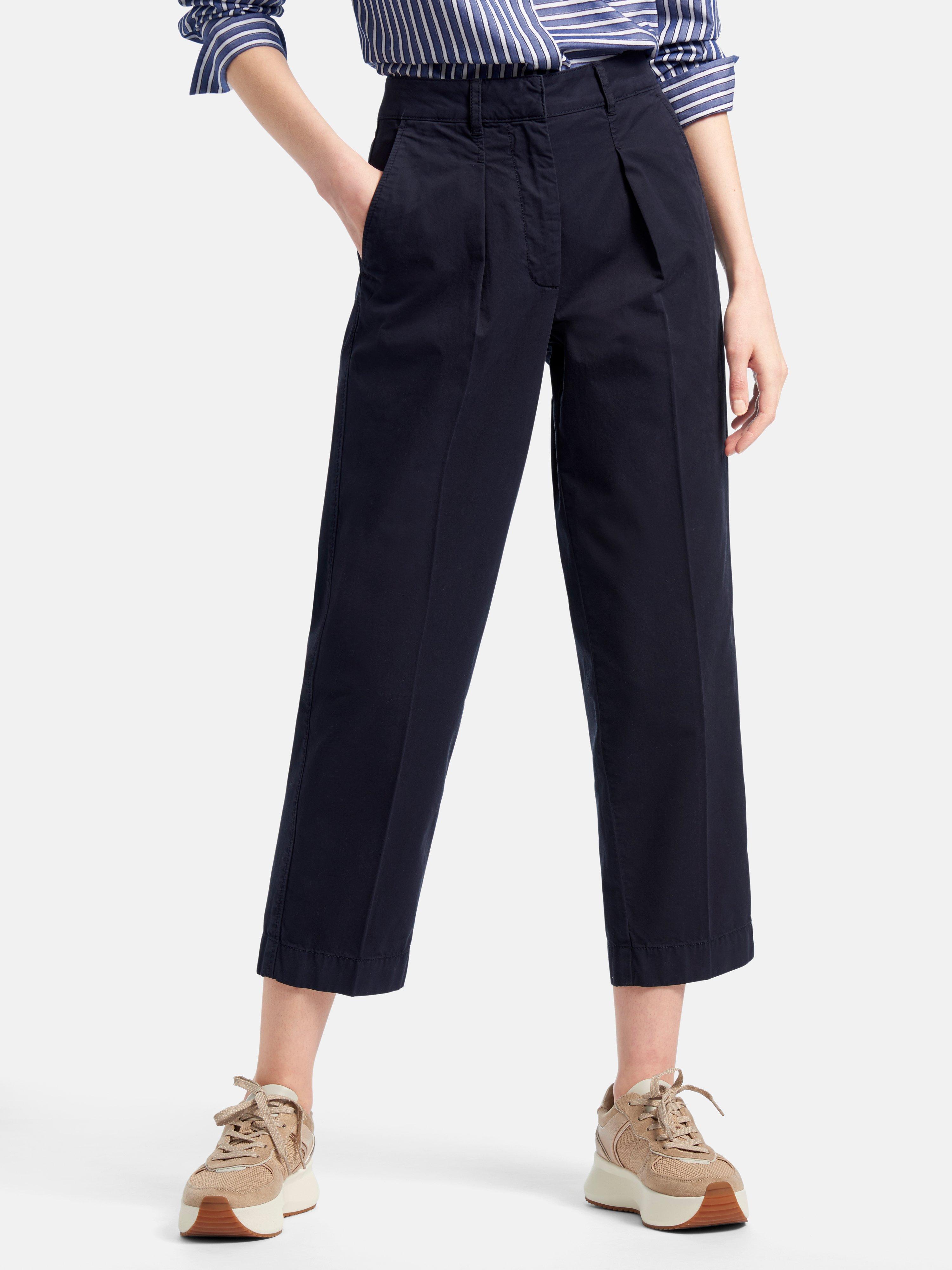 DAY.LIKE - „Wide-Fit“-7/8-Hose