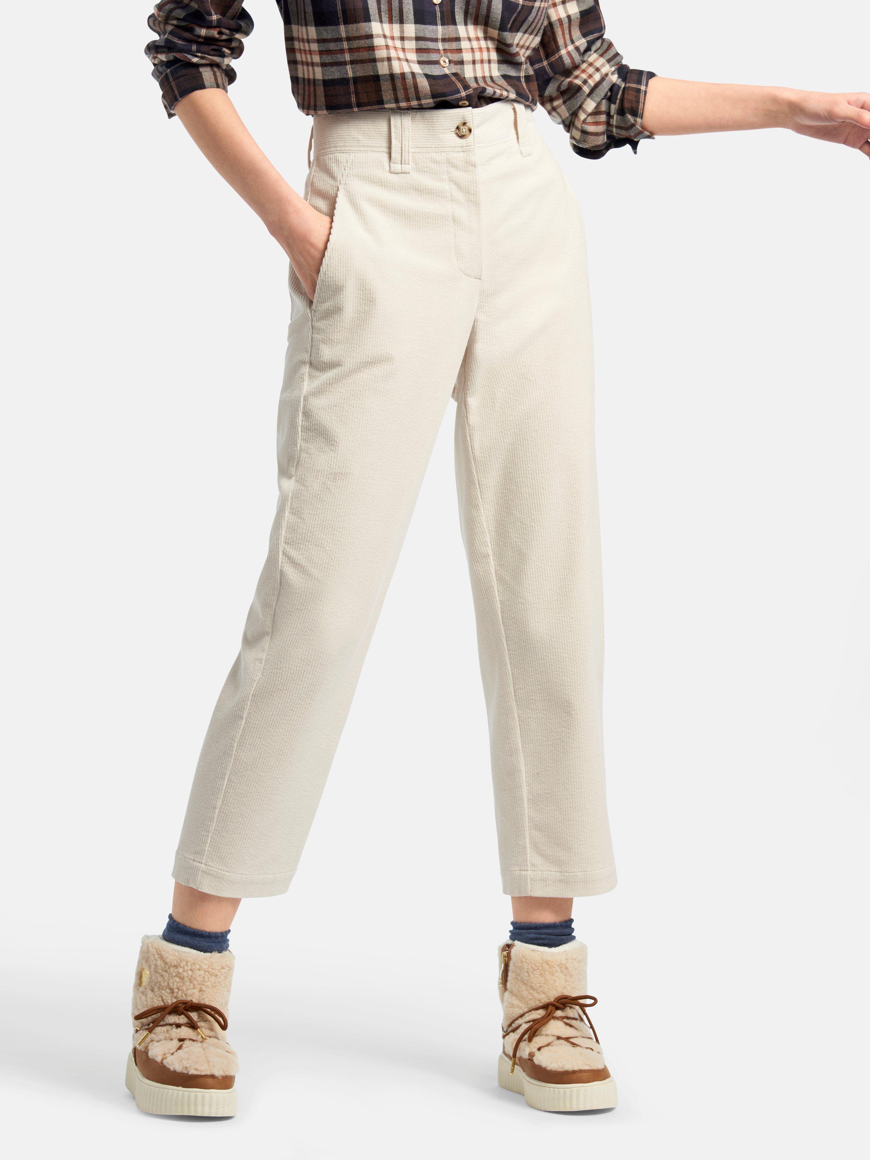 DAY.LIKE - Wide Leg-7/8-Hose