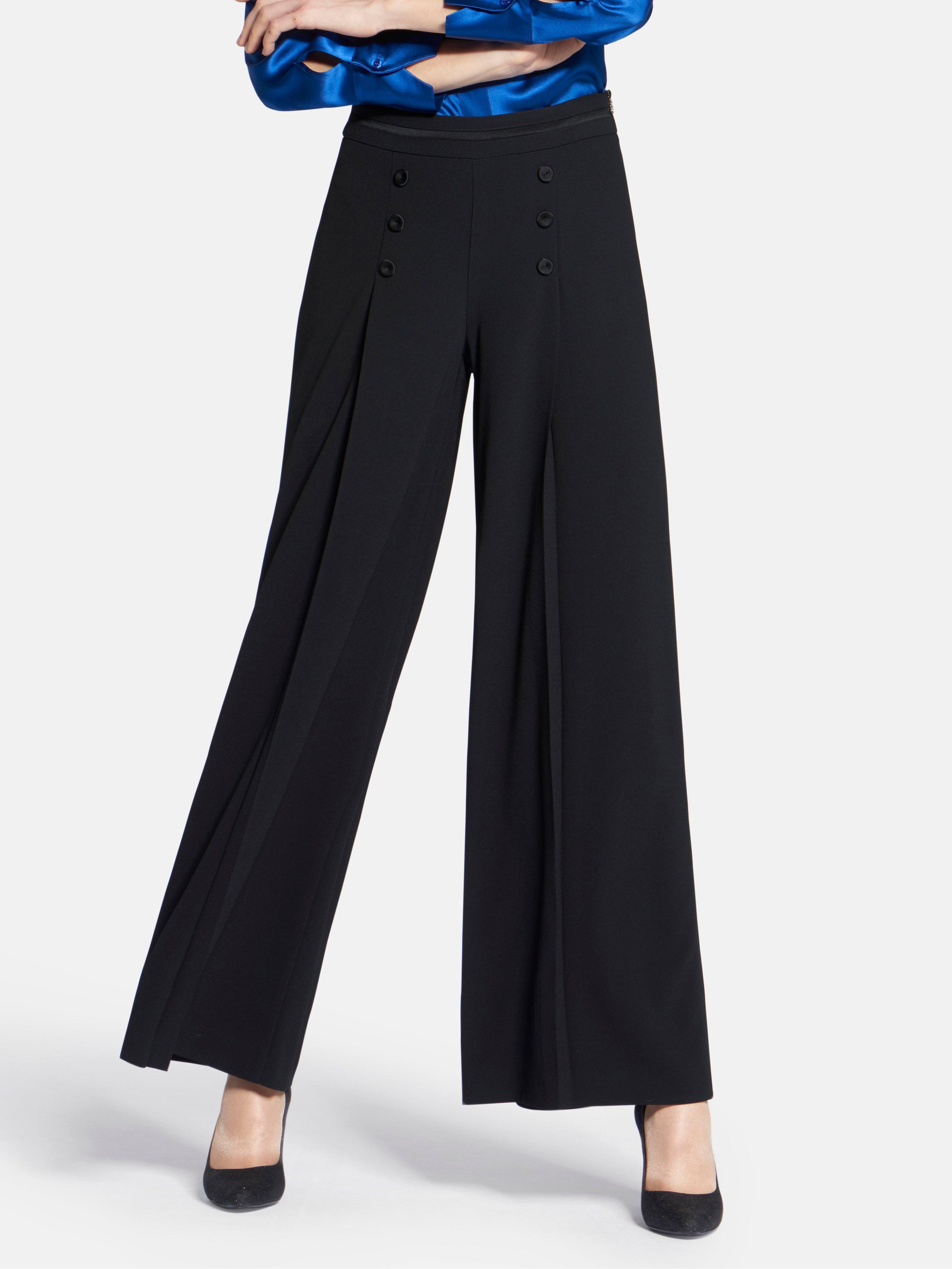 Basler - Hose im eleganten Marlene-Stil