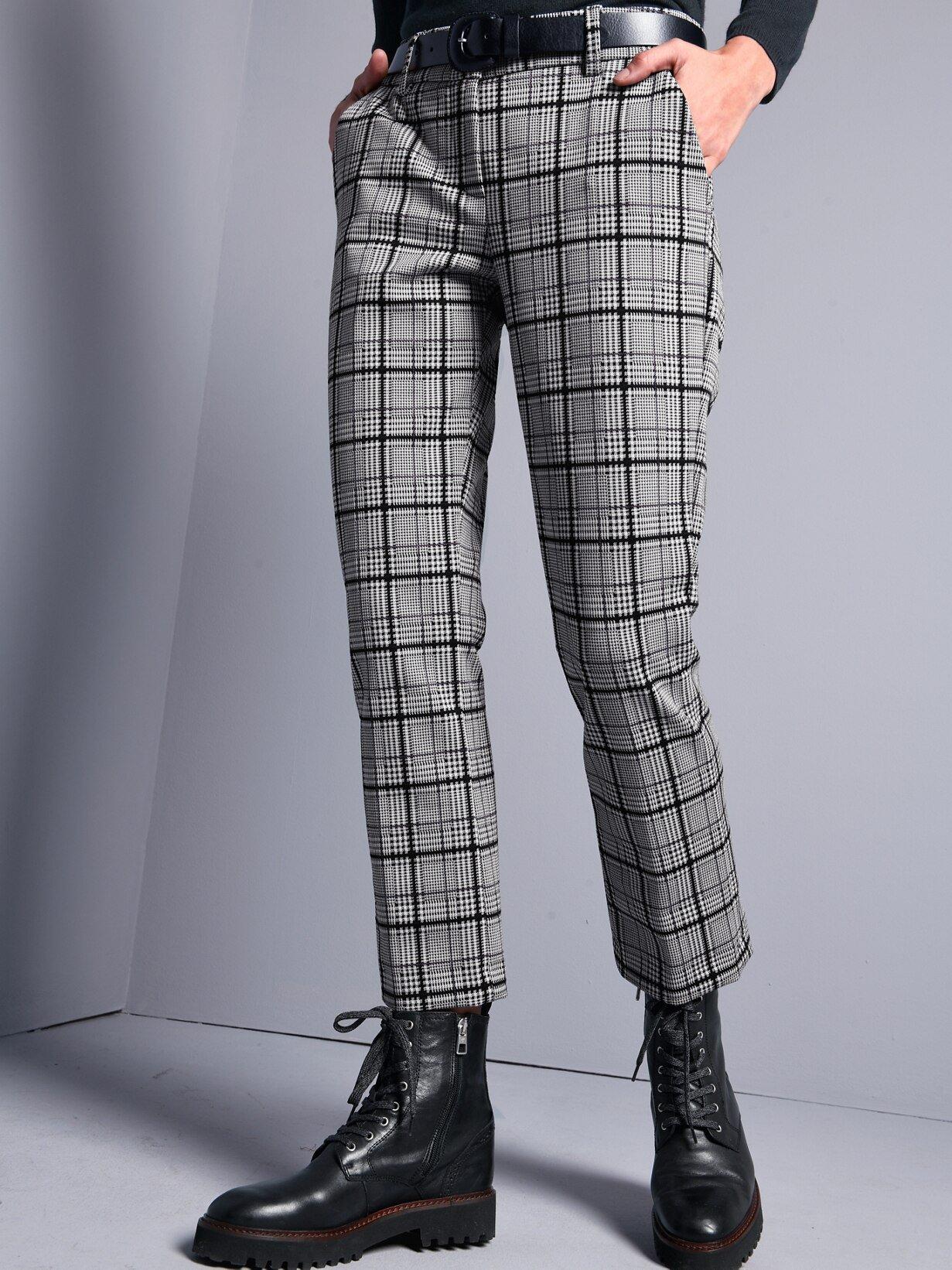 Raffaello Rossi - 7/8-Hose  Modell DORA CROPPED