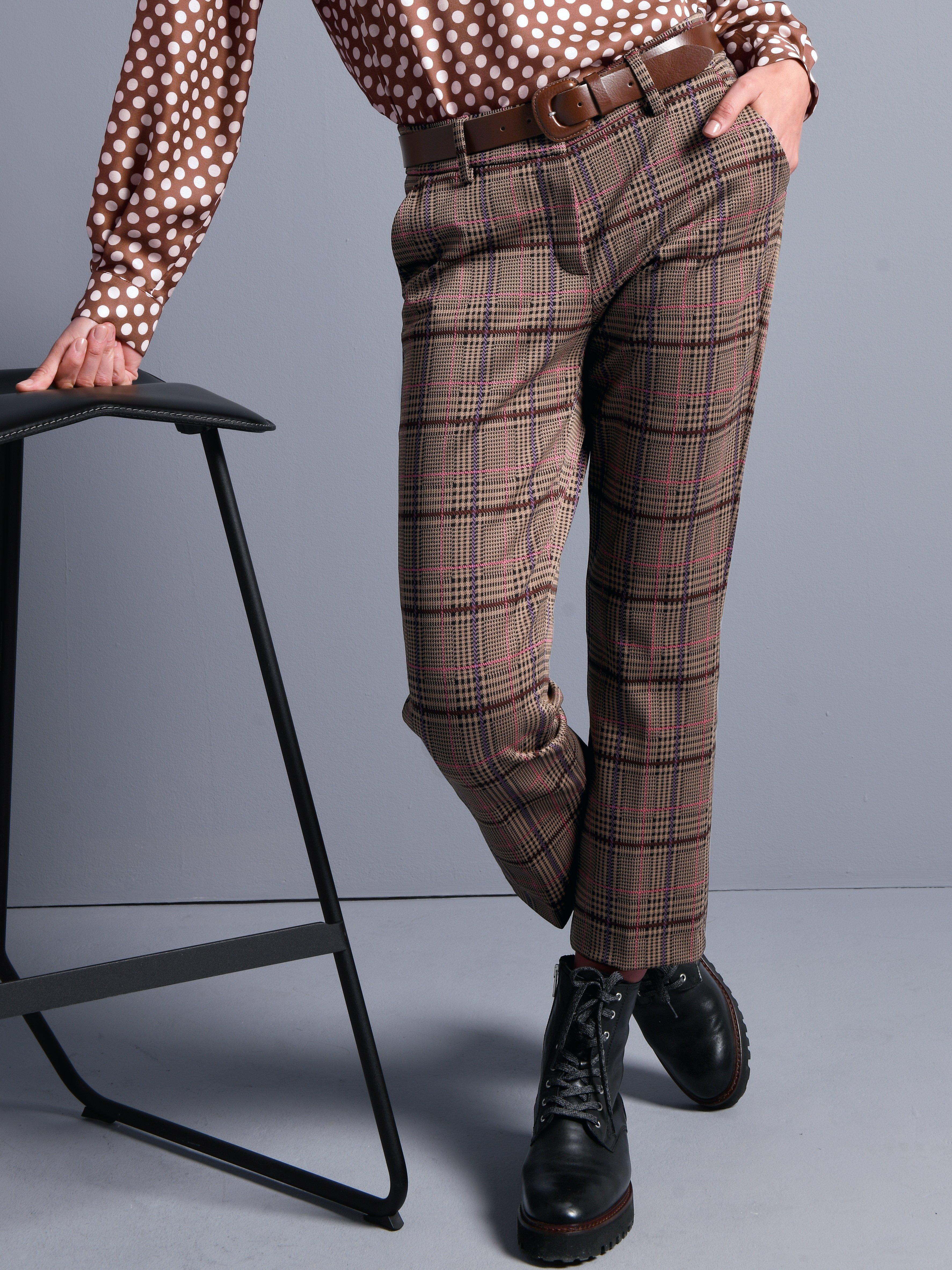 Raffaello Rossi - 7/8-Hose  Modell DORA CROPPED