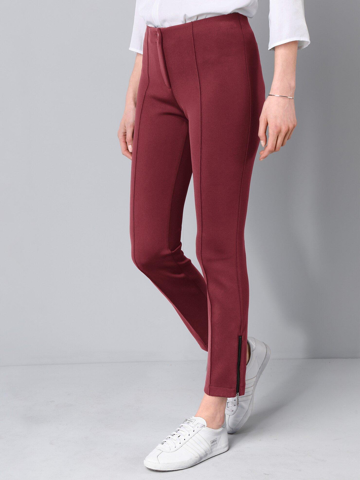 DEYK - Knöchellange Hose Modell Debbie