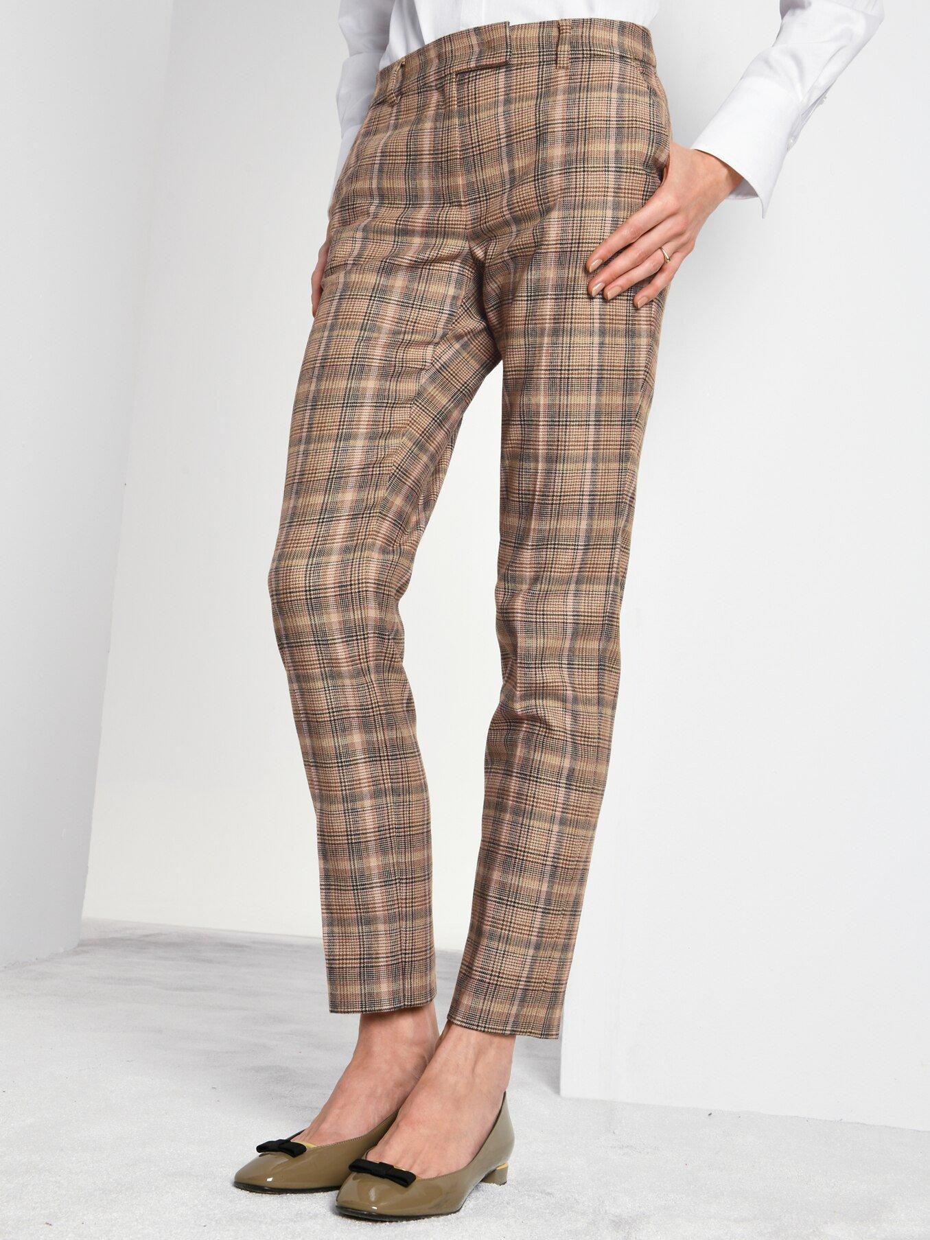Fadenmeister Berlin - Knöchellange Hose