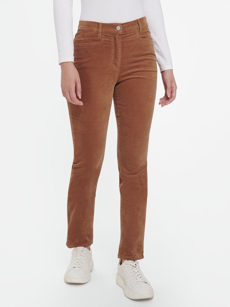 Peter Hahn - Broek van sportfluweel