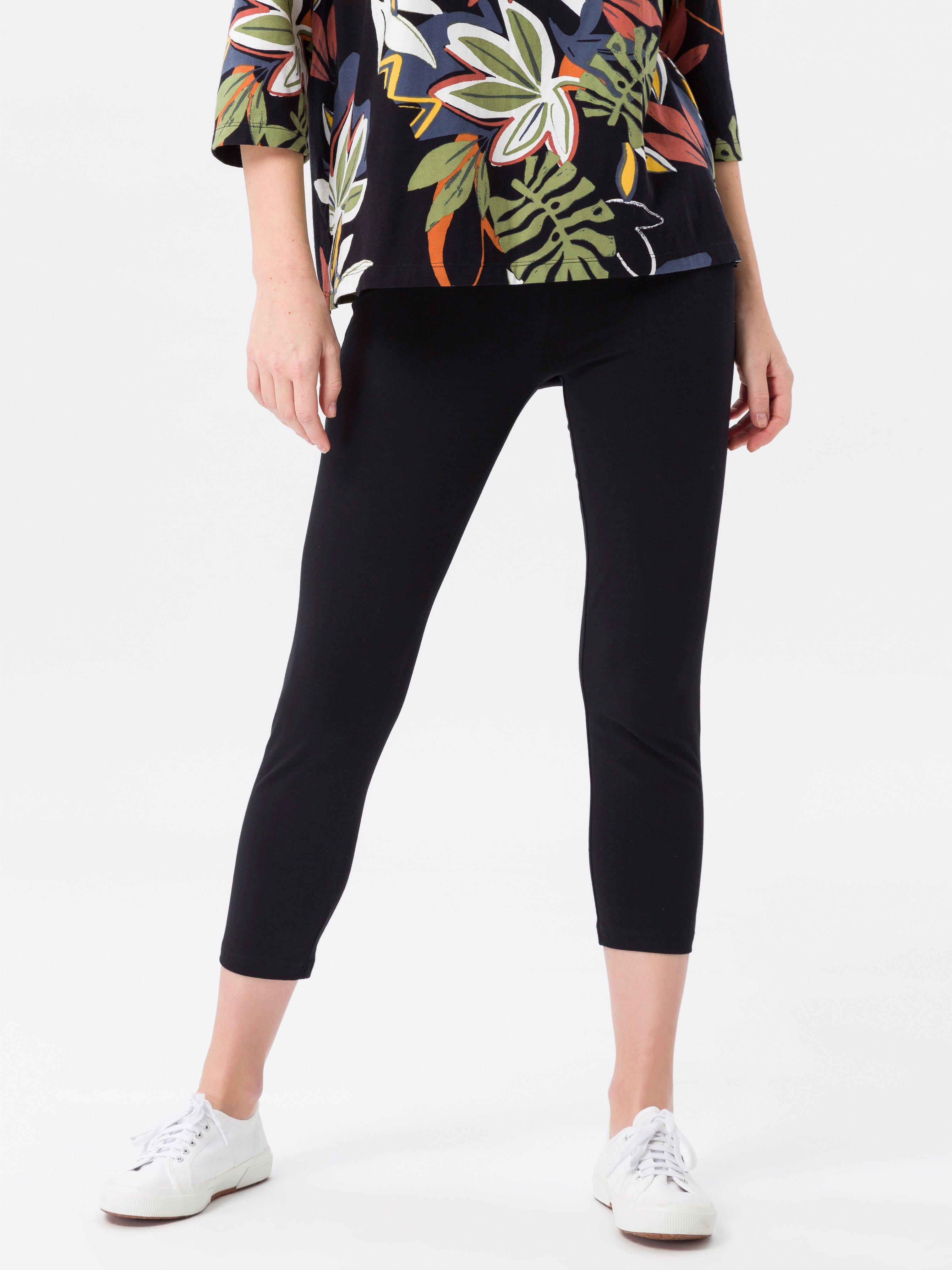 Green Cotton - 7/8-legging Nanna