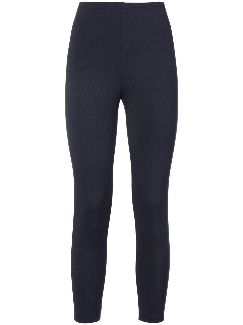 7/8-legging Van Green Cotton blauw