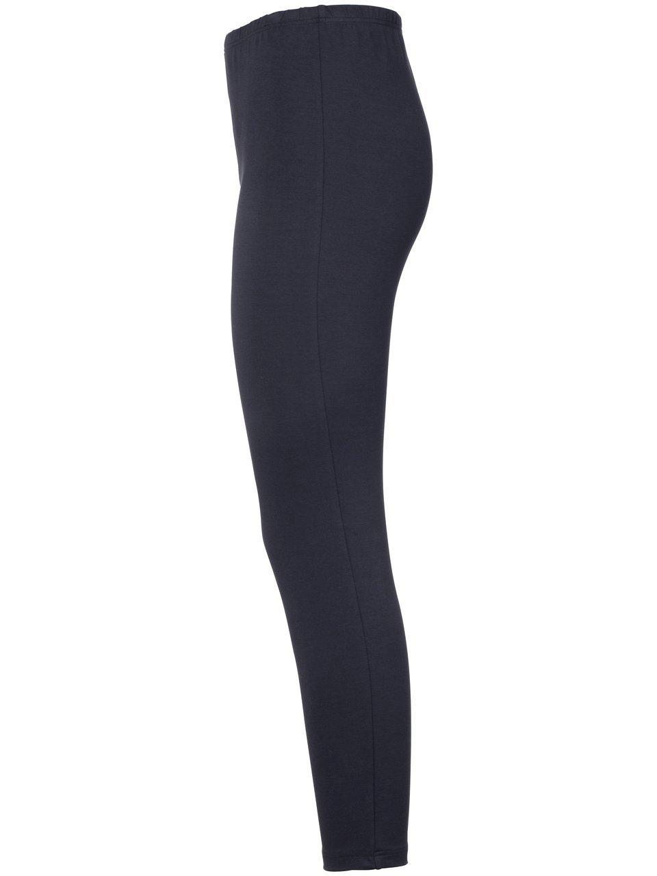 Thumbnail - Leggings Nanna Green Cotton blau