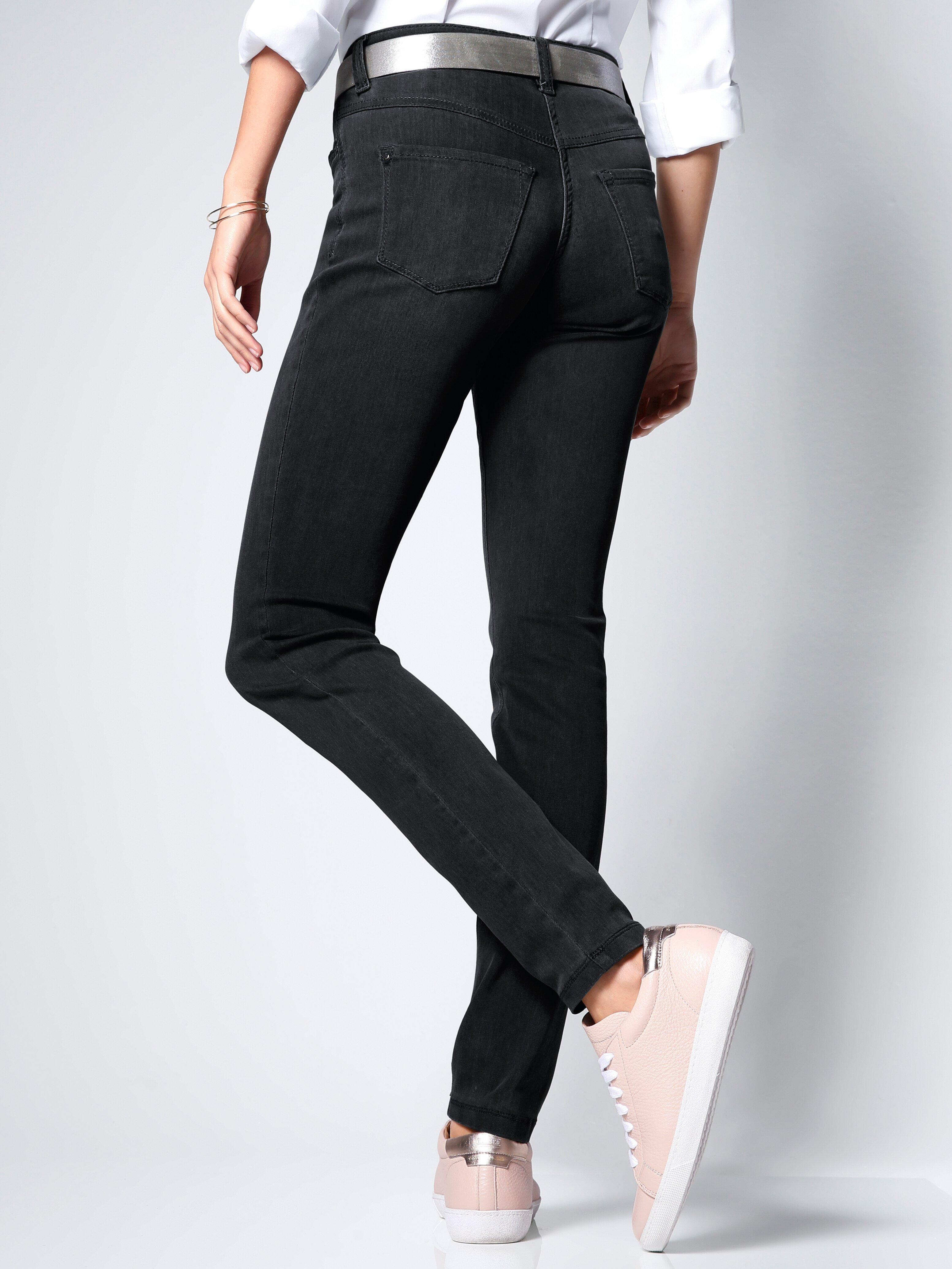 mac dream skinny black