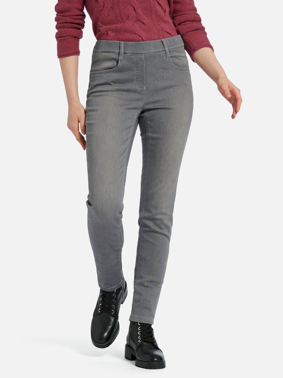 Peter Hahn - Schlupf-Jeans Passform Sylvia