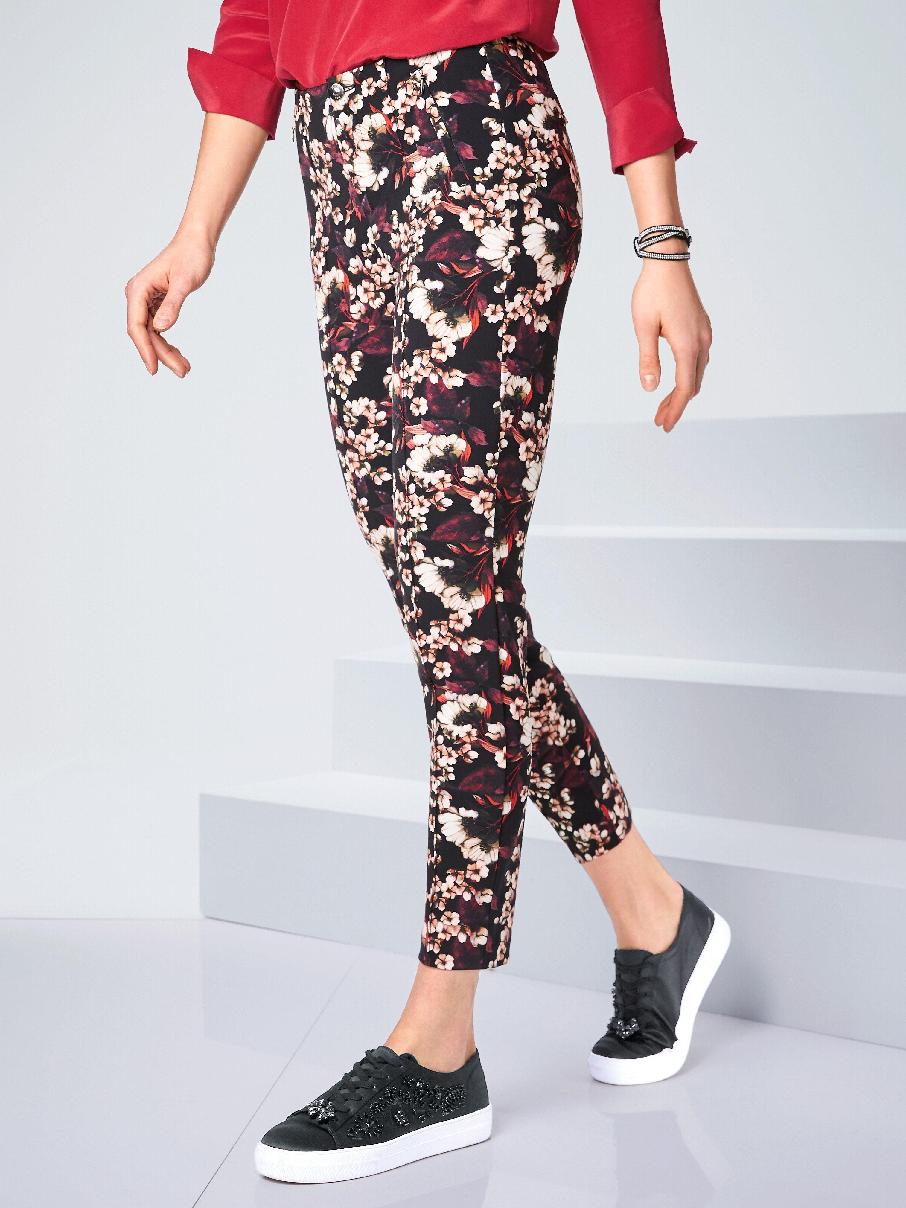 Mac - Hose Modell Anna Zip New