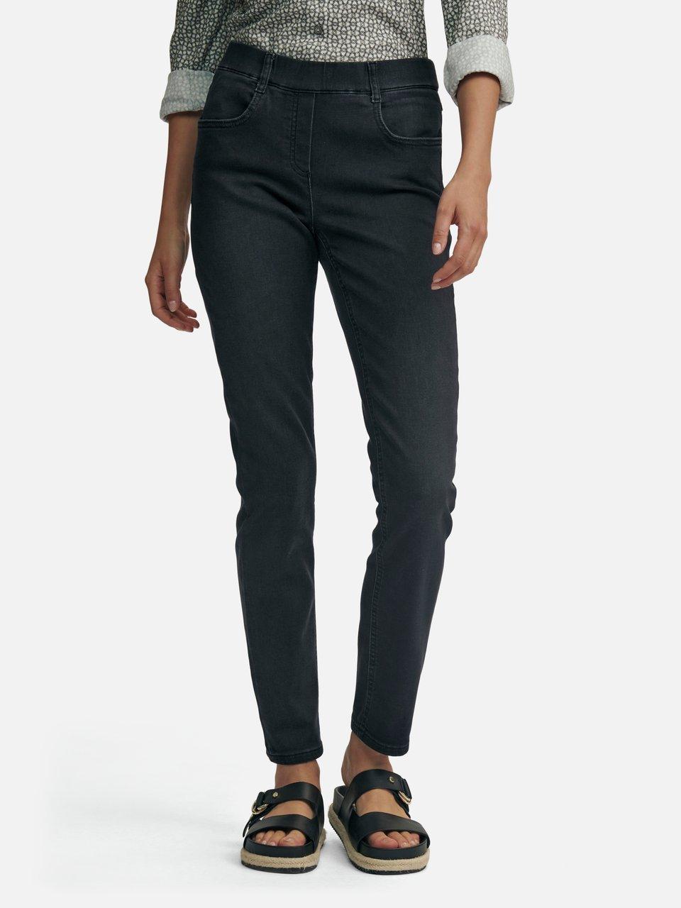 Peter Hahn - Schlupf-Jeans Passform Sylvia