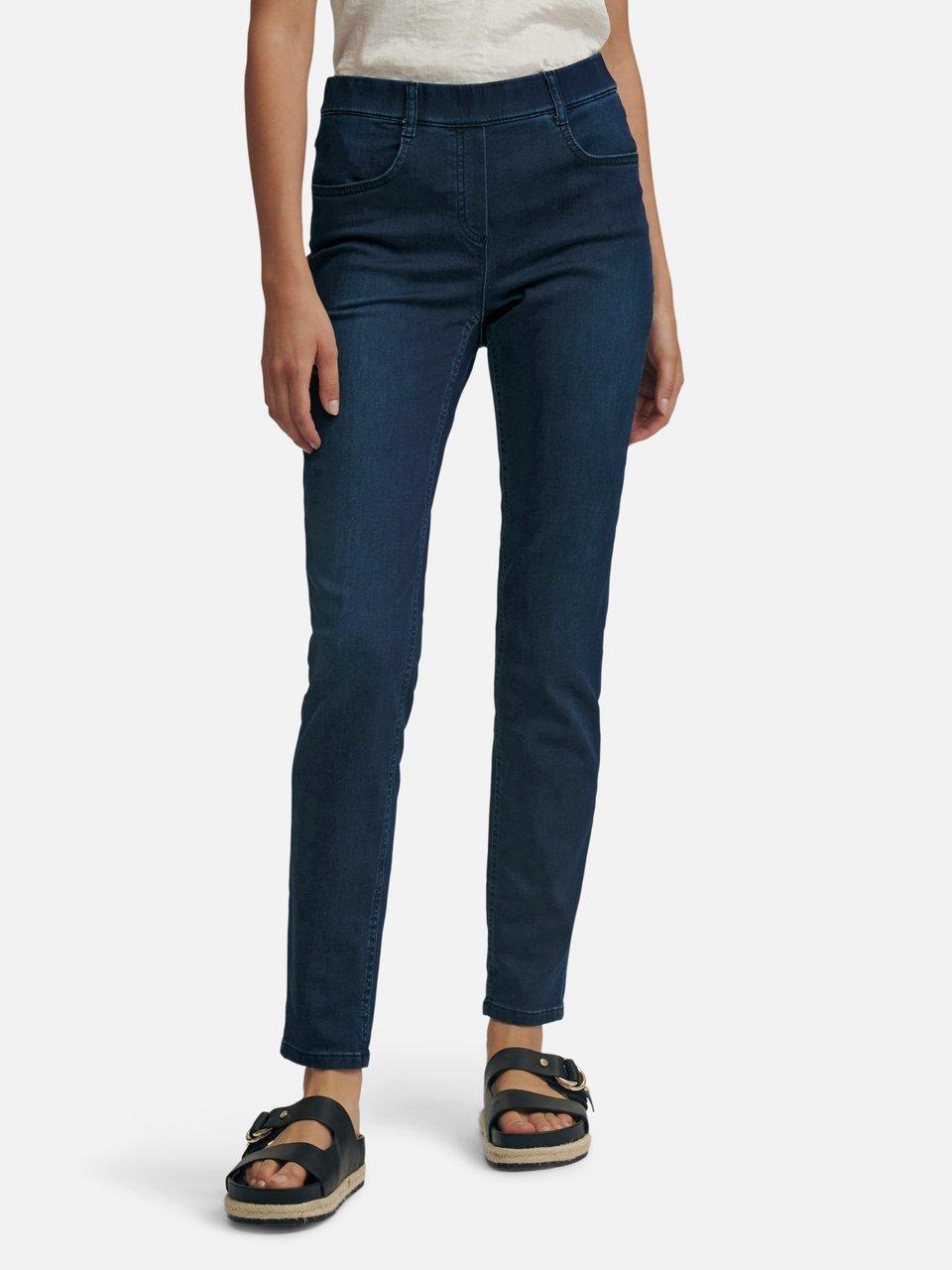 Peter Hahn - Schlupf-Jeans Passform Sylvia