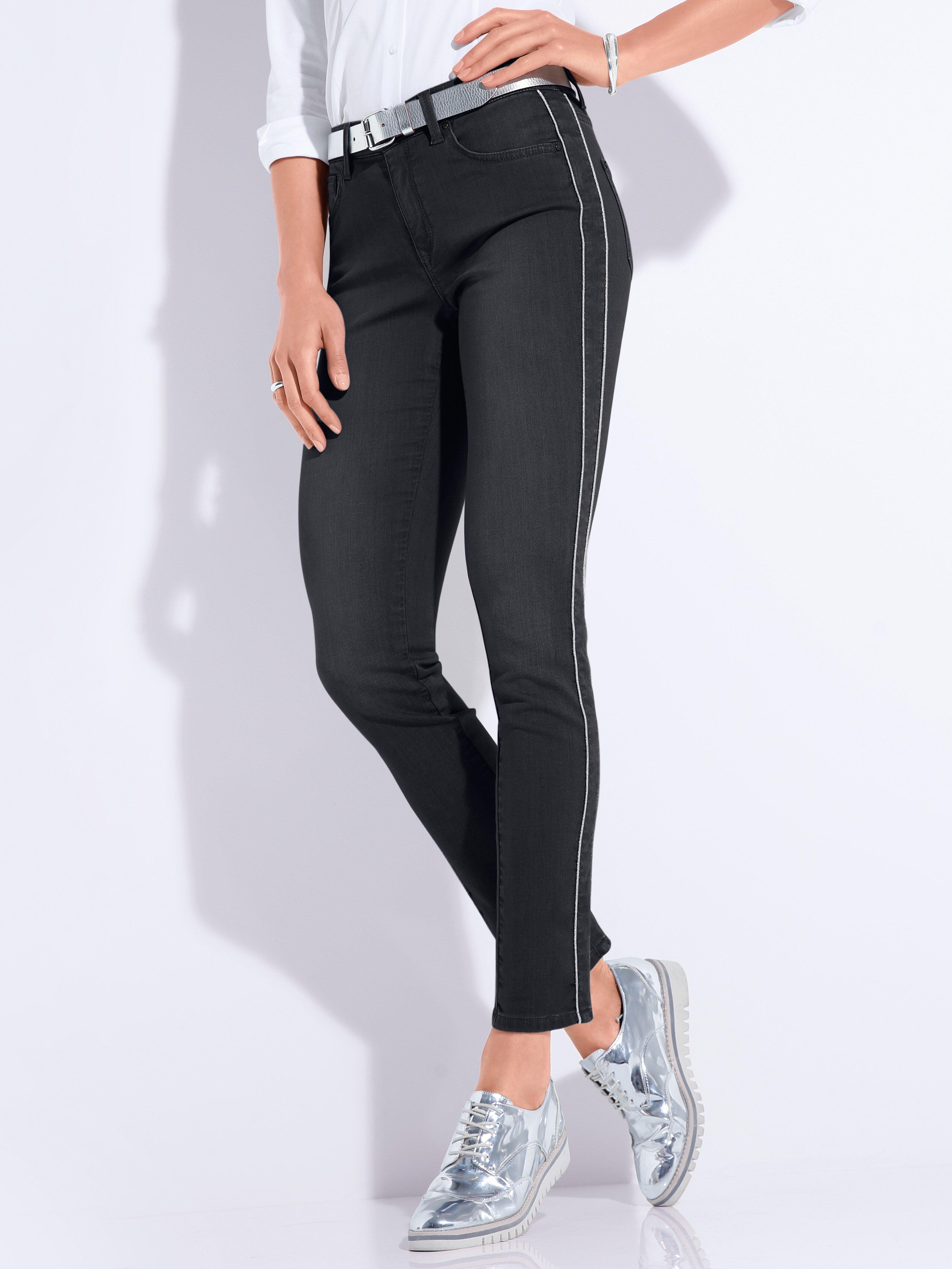 Peter Hahn - 5-Pocket-Jeans Passform Sylvia