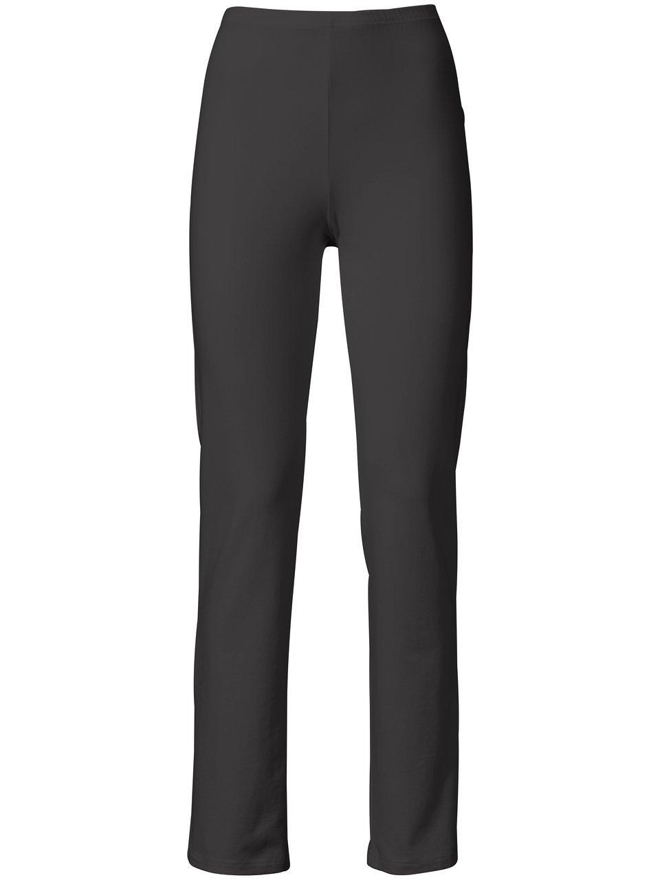 Leggings Mathilde Green Cotton schwarz günstig online kaufen