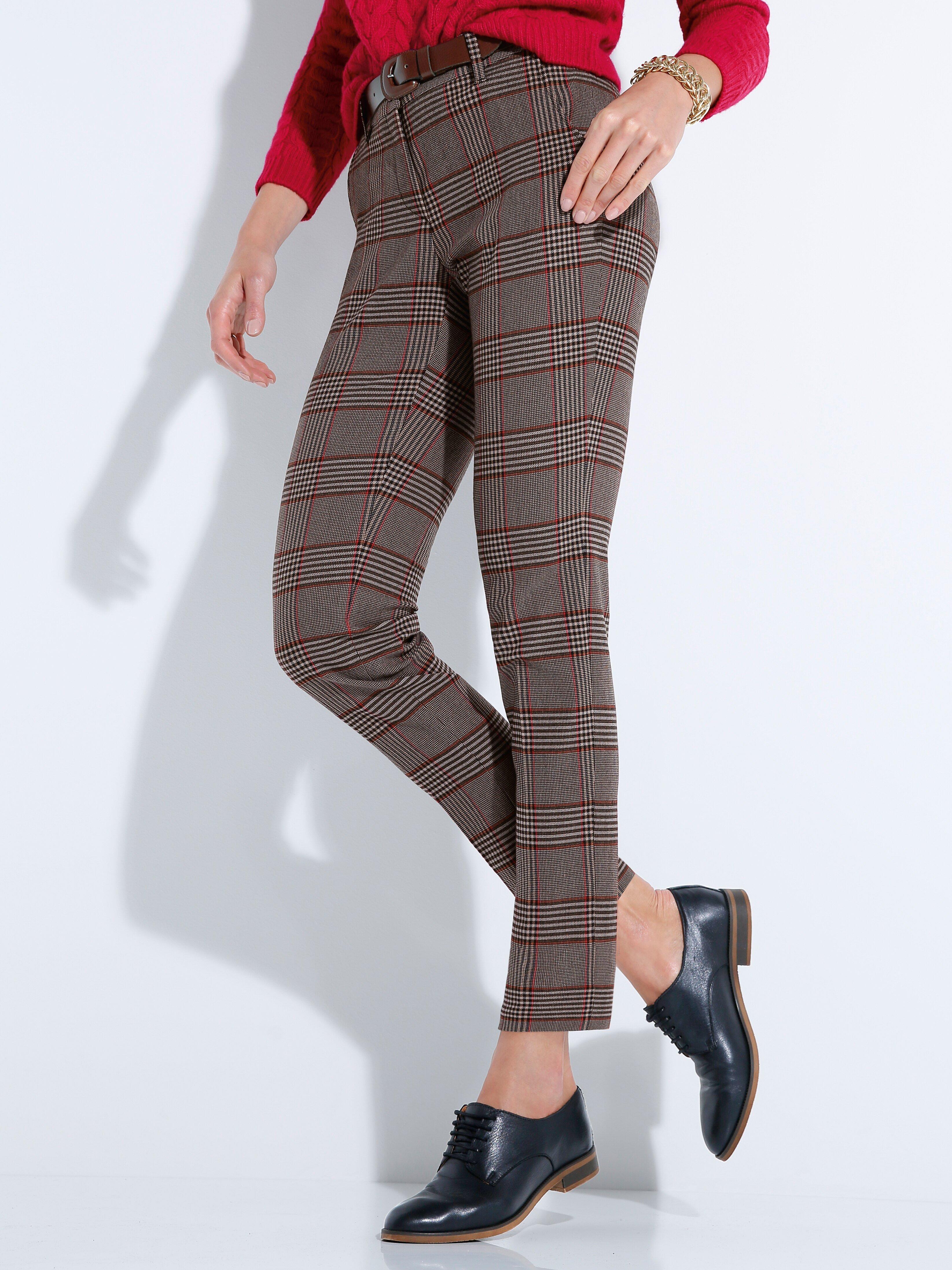 Peter Hahn - Hose - Passform Barbara