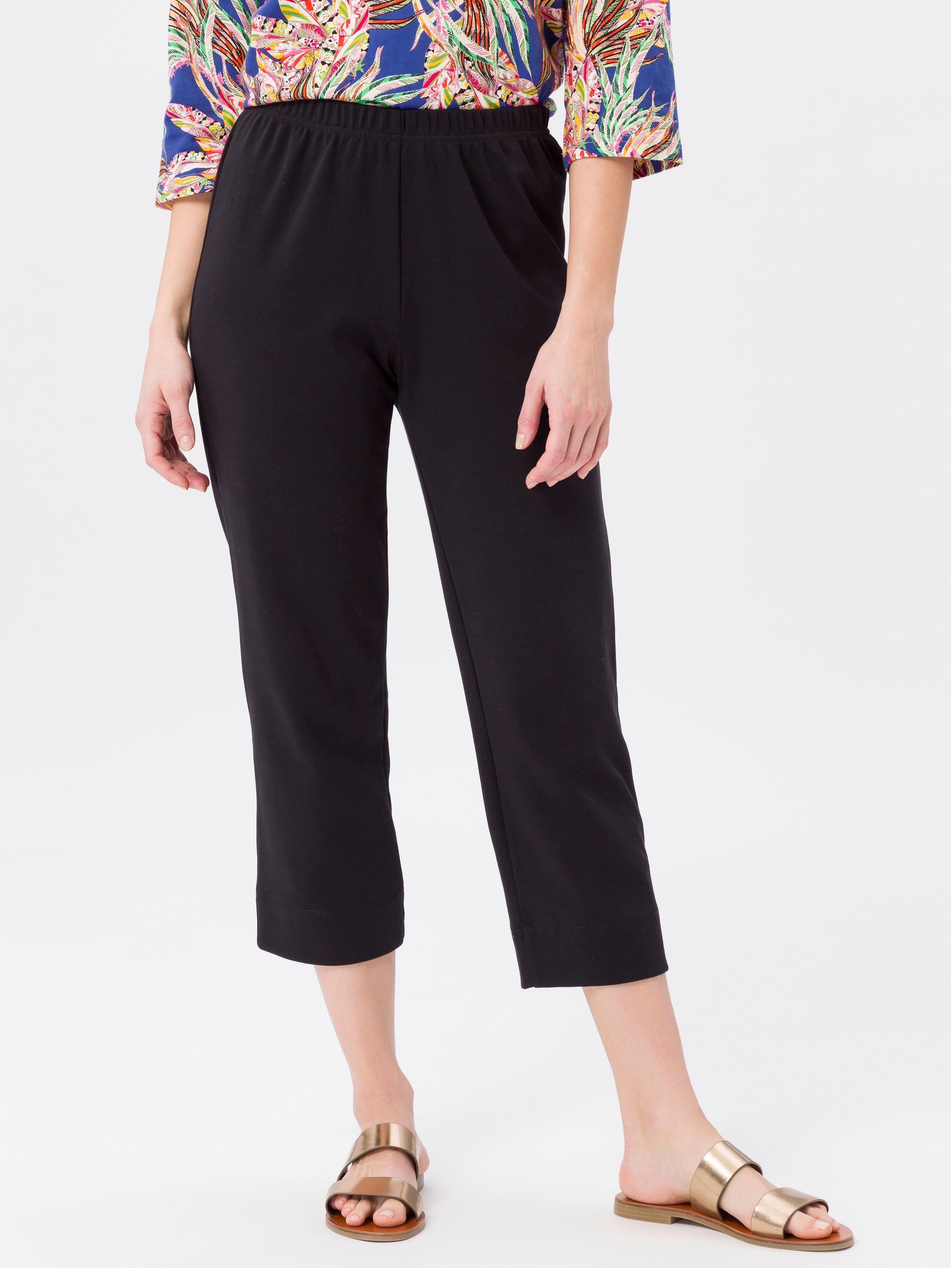 Green Cotton - 7/8-comfortbroek