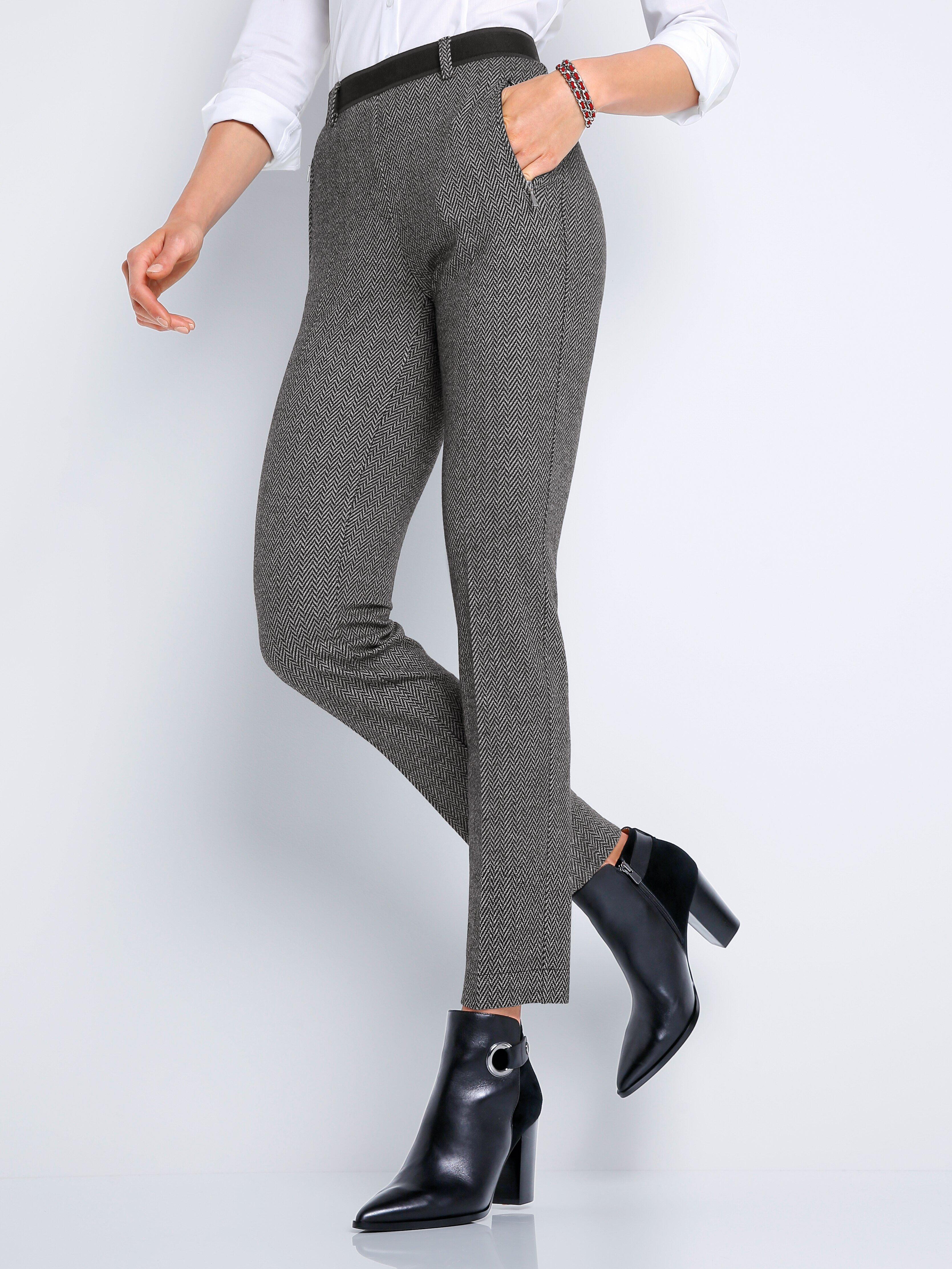 Raphaela by Brax - Le pantalon ProForm S Super Slim modèle Lillyth