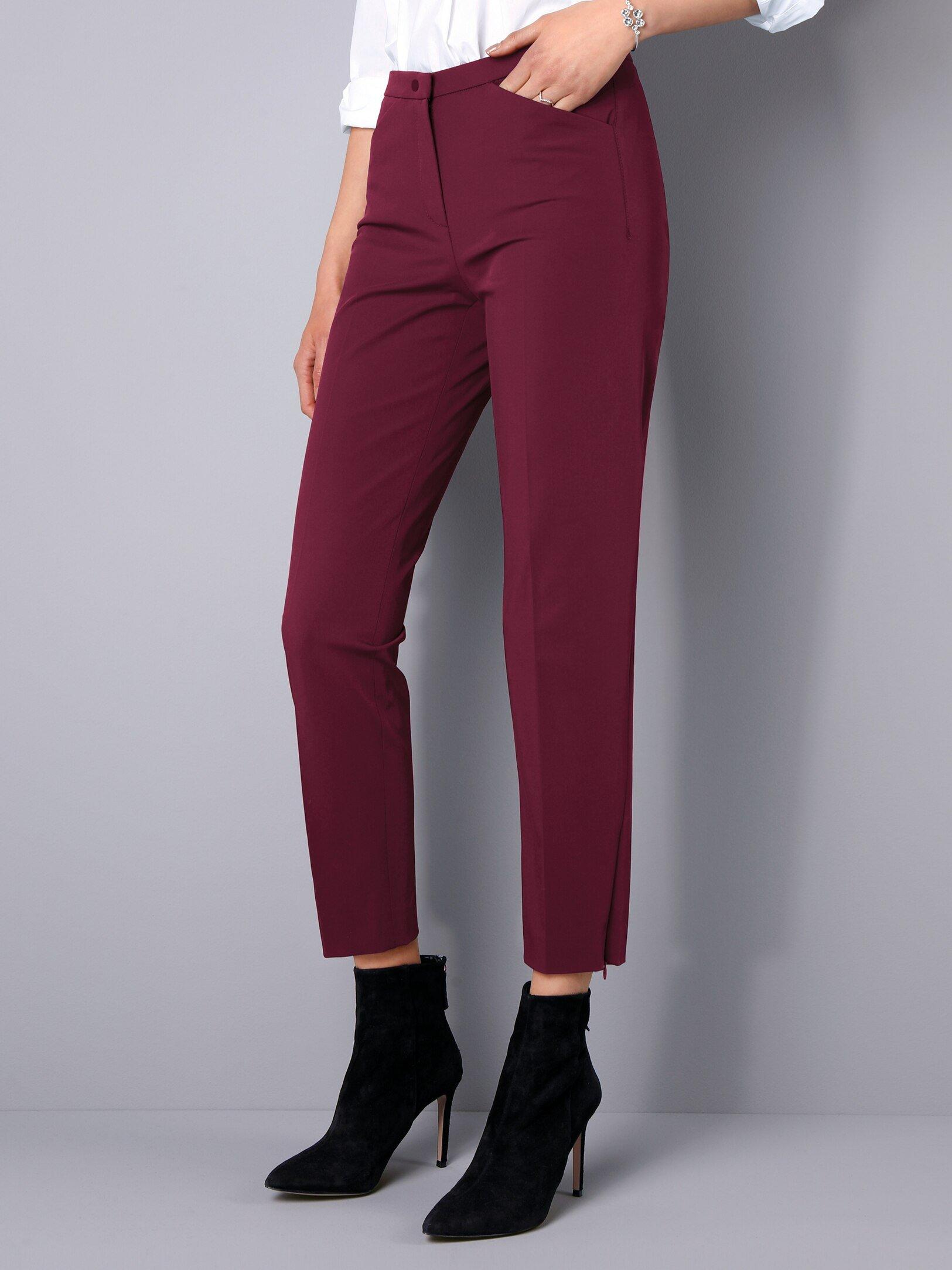 Raffaello Rossi - Enkellange broek model Maxima