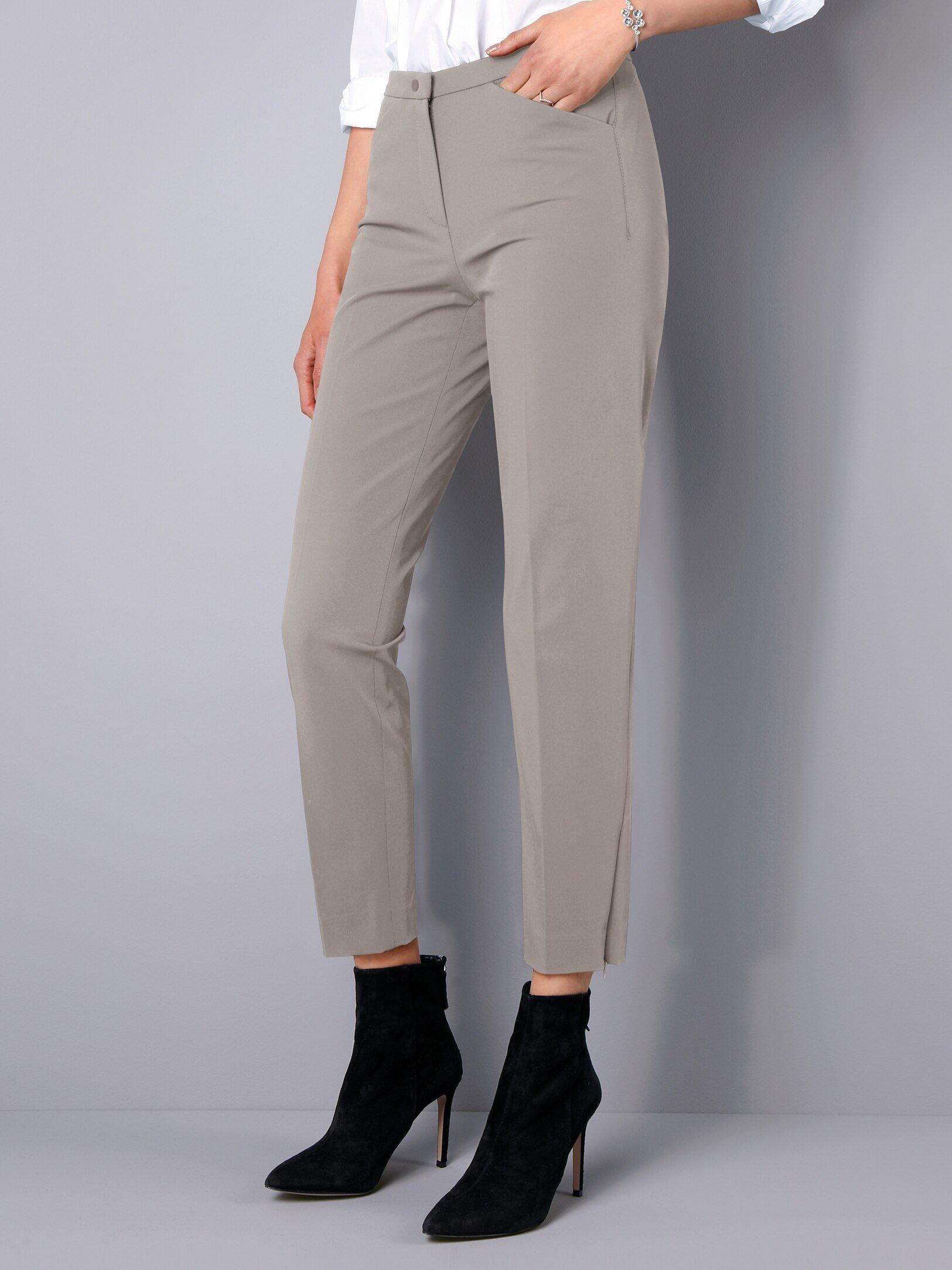 Raffaello Rossi - Knöchellange Hose