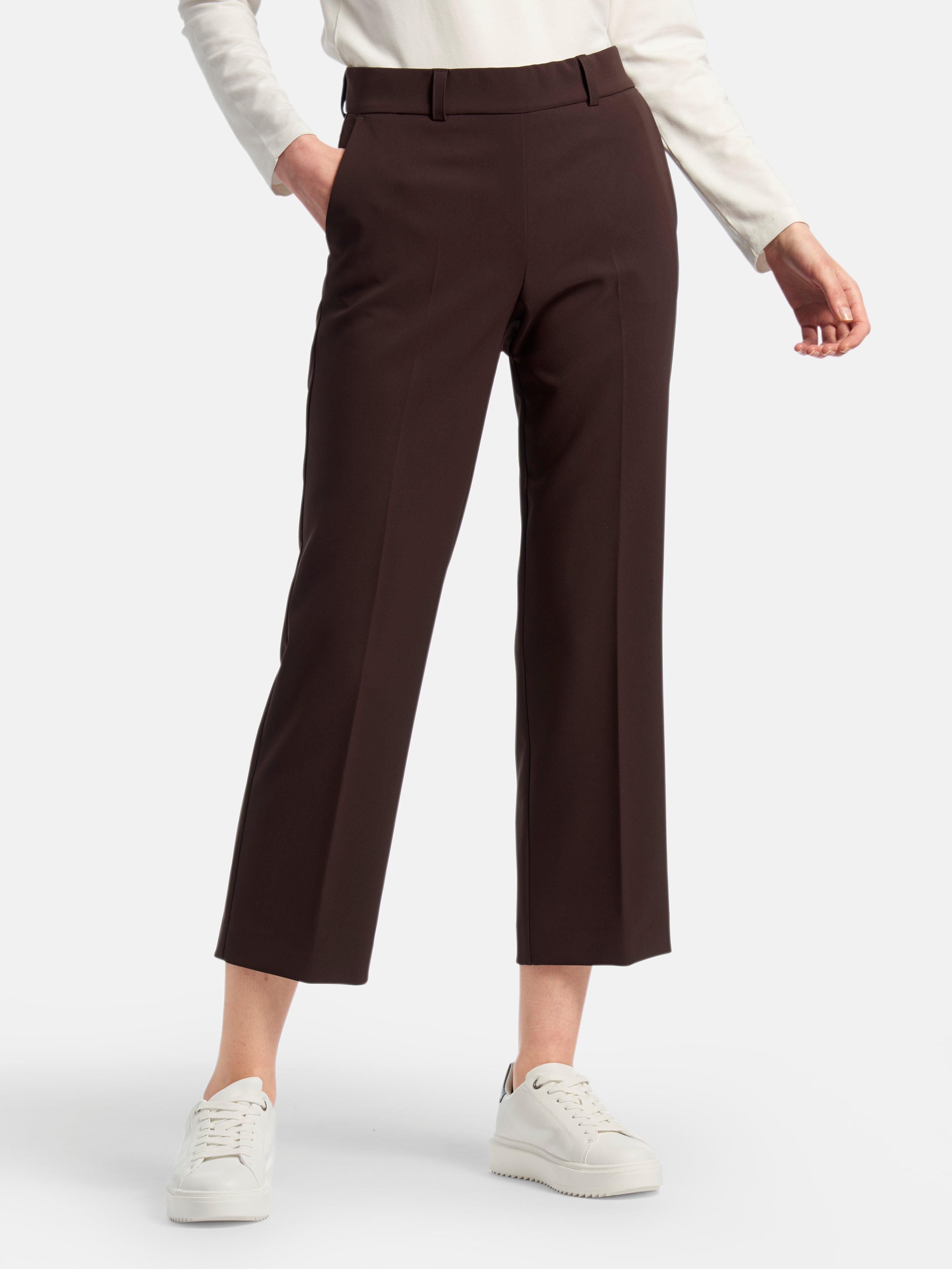 DAY.LIKE - „Wide Fit“-7/8-Hose zum Schlupfen