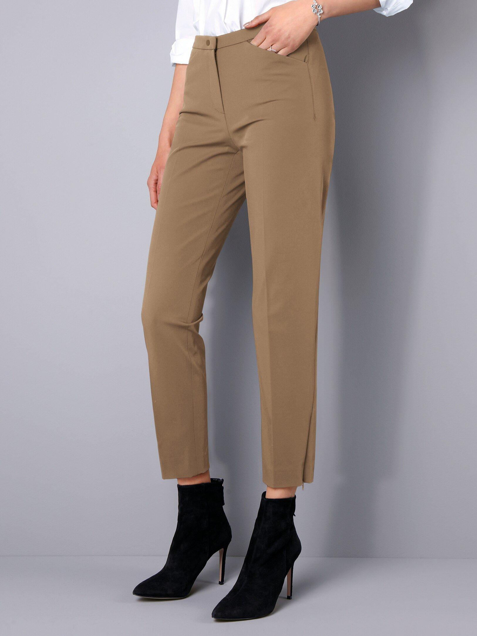 Raffaello Rossi - Knöchellange Hose