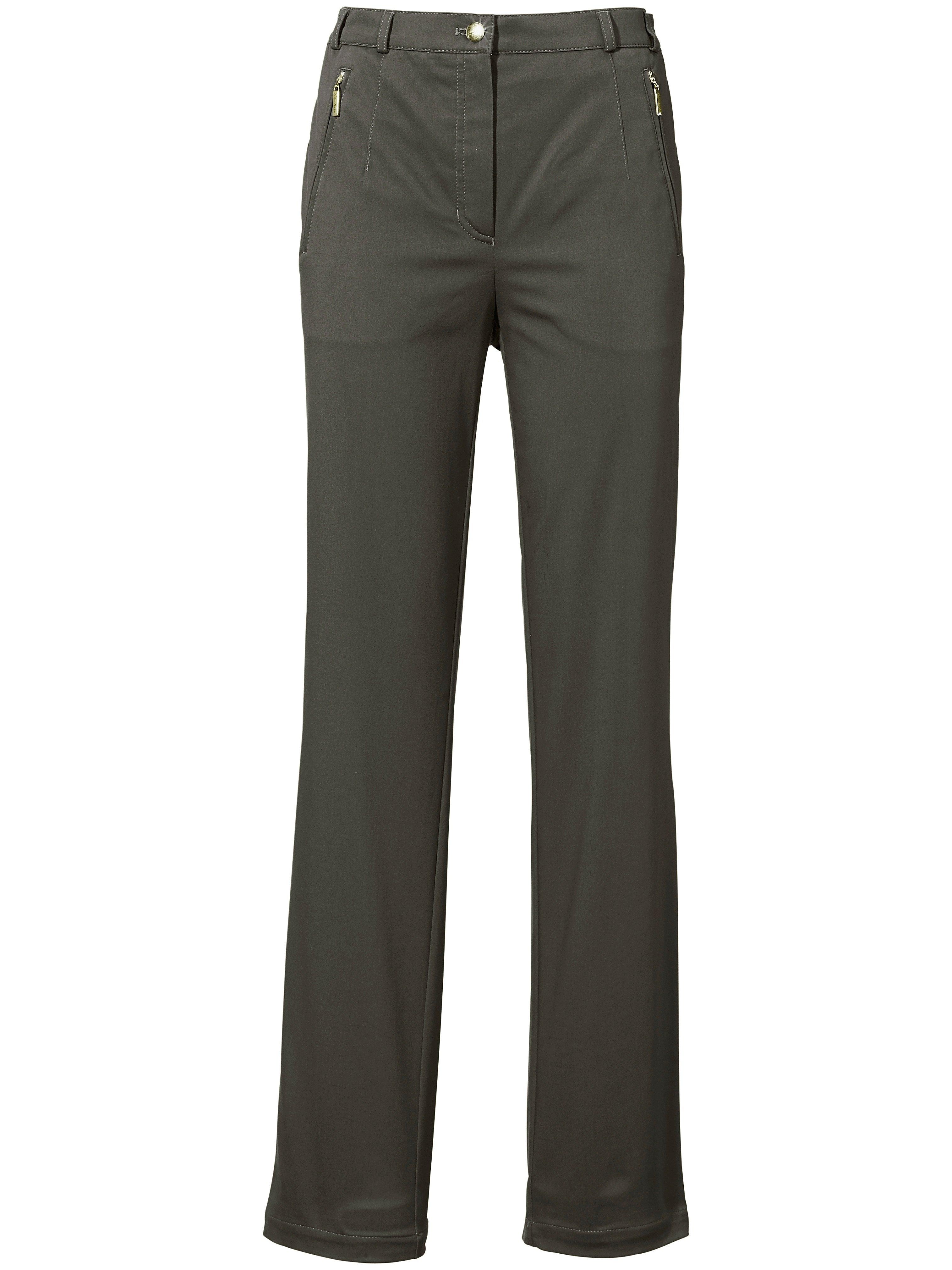 Thermo-Hose Barbara Peter Hahn grün günstig online kaufen