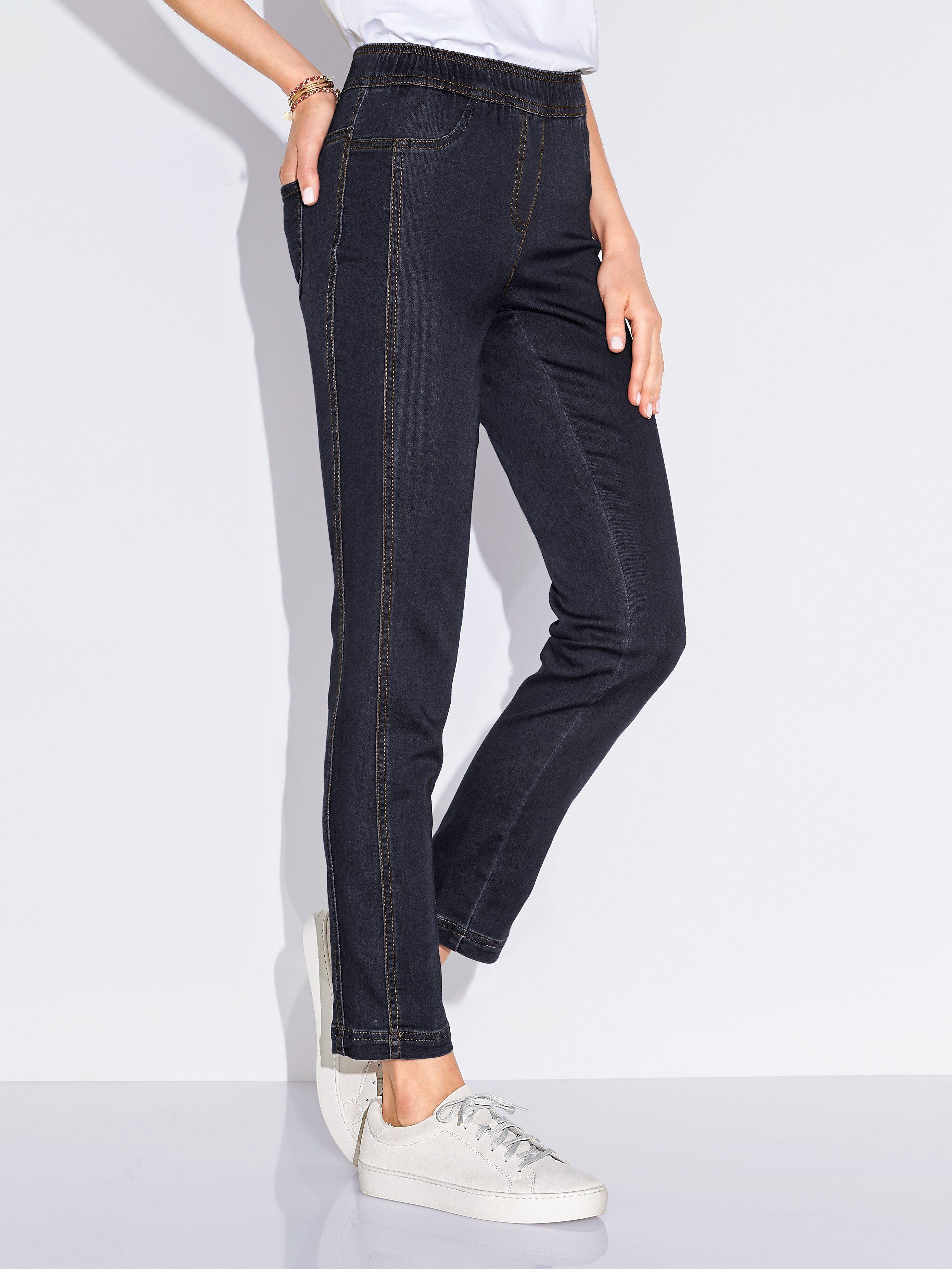 Peter Hahn - Schlupf-Jeans in der Passform Barbara