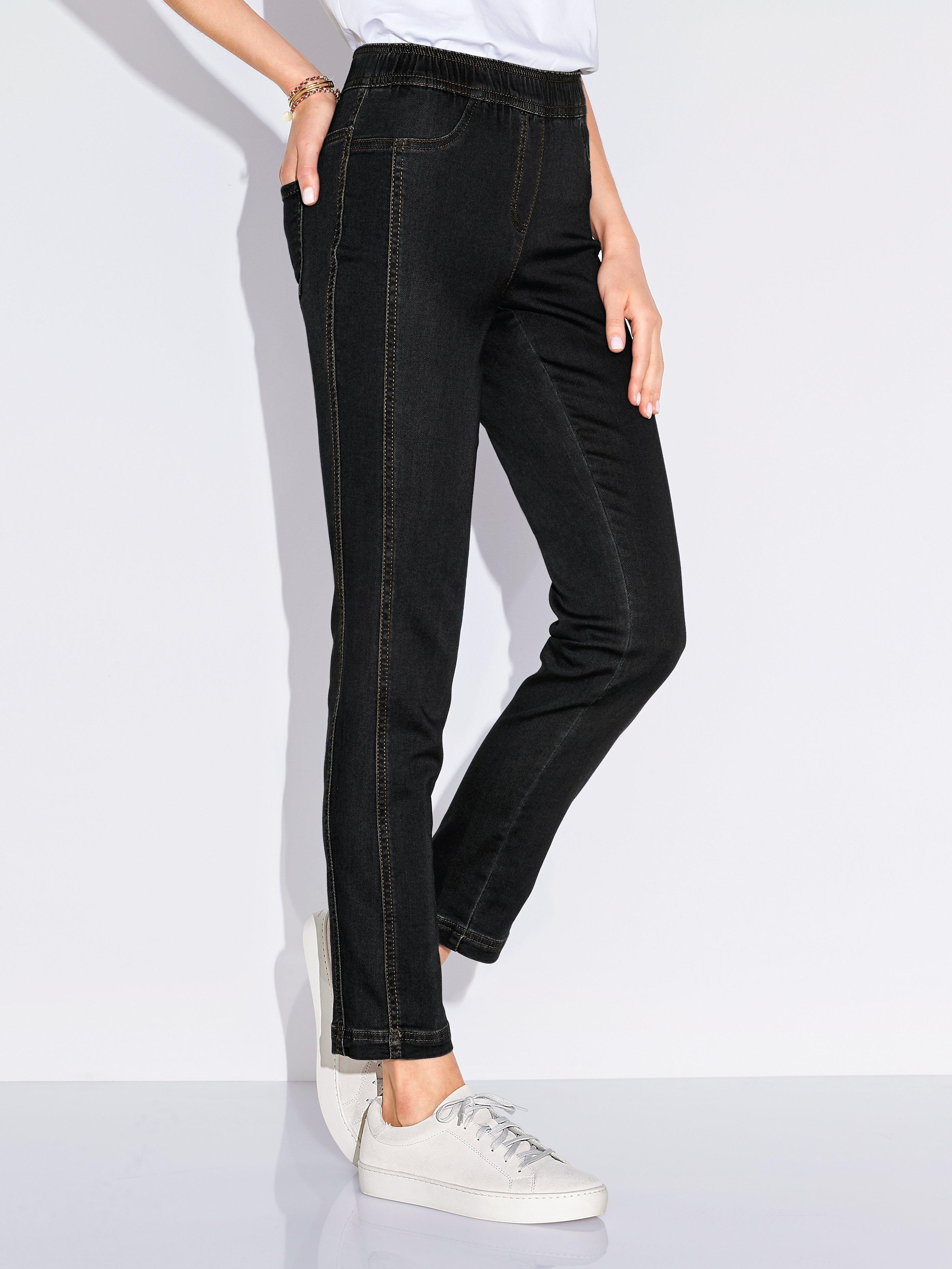 Peter Hahn - Schlupf-Jeans in der Passform Barbara